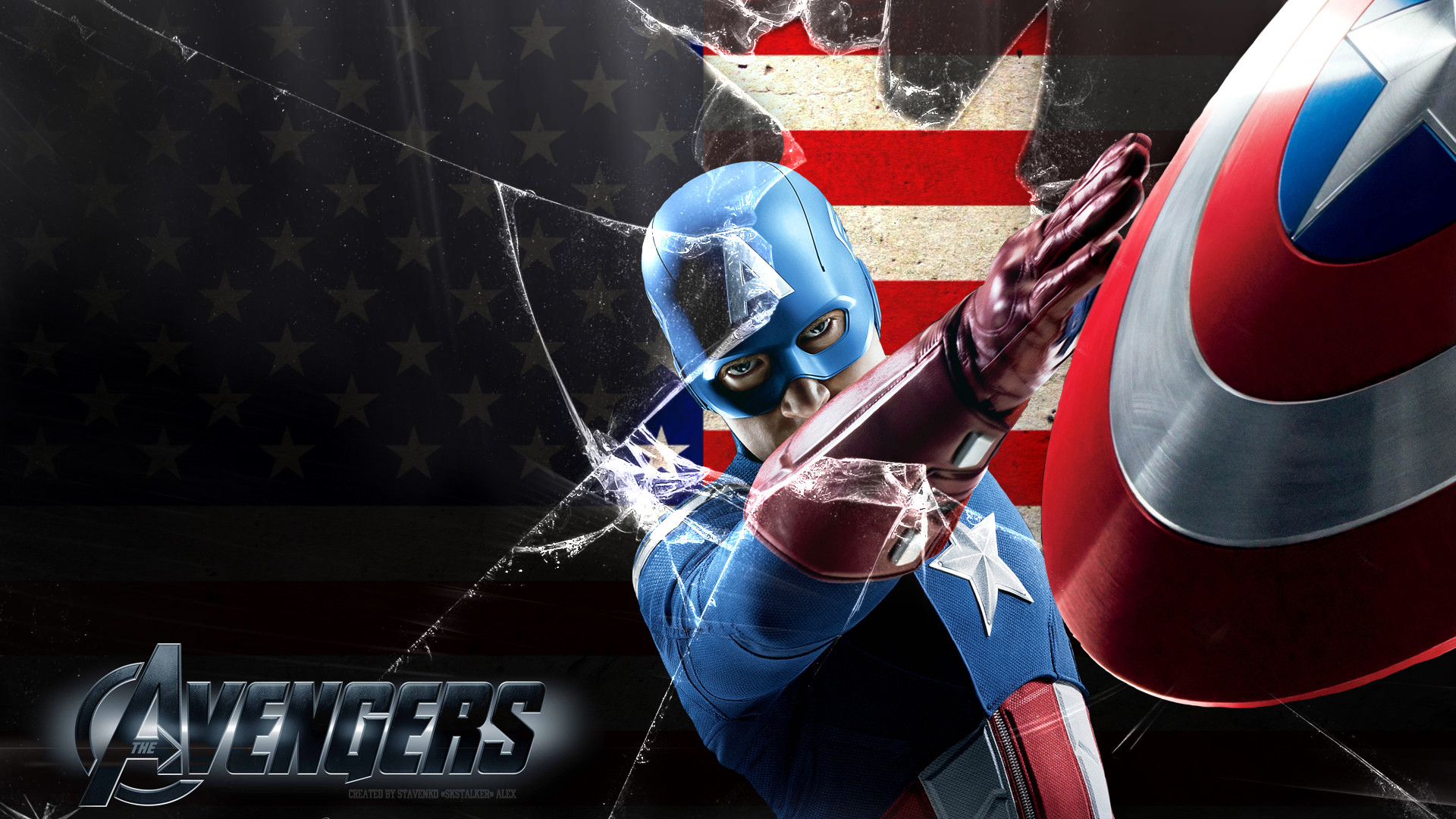 1920x1080 Captain America Avengers Wallpapers For Iphone On Wallpaper Hd 1920 x 1080  px 623.08 KB shield