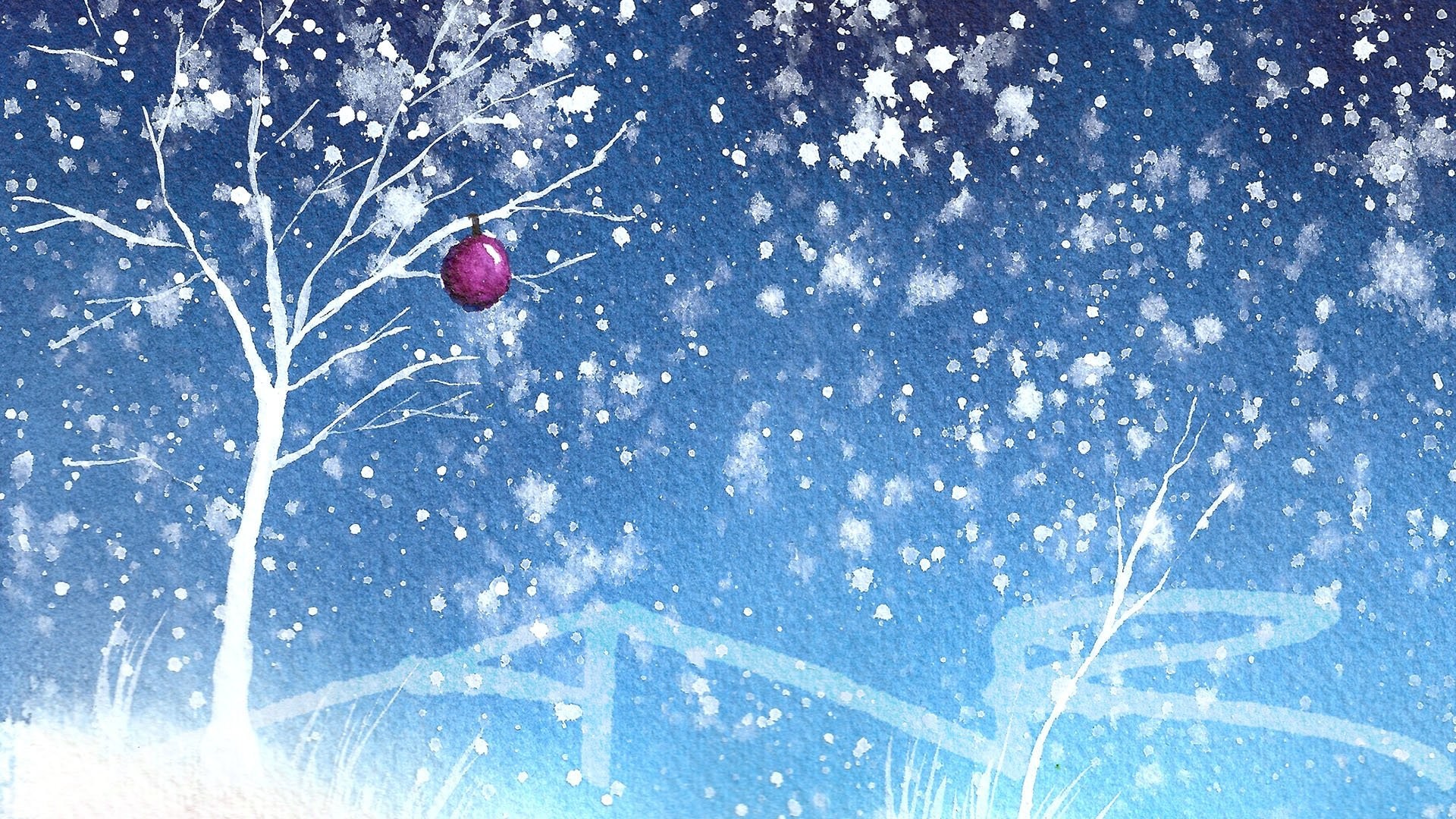 1920x1080 Free Holiday Wallpaper by Nelson