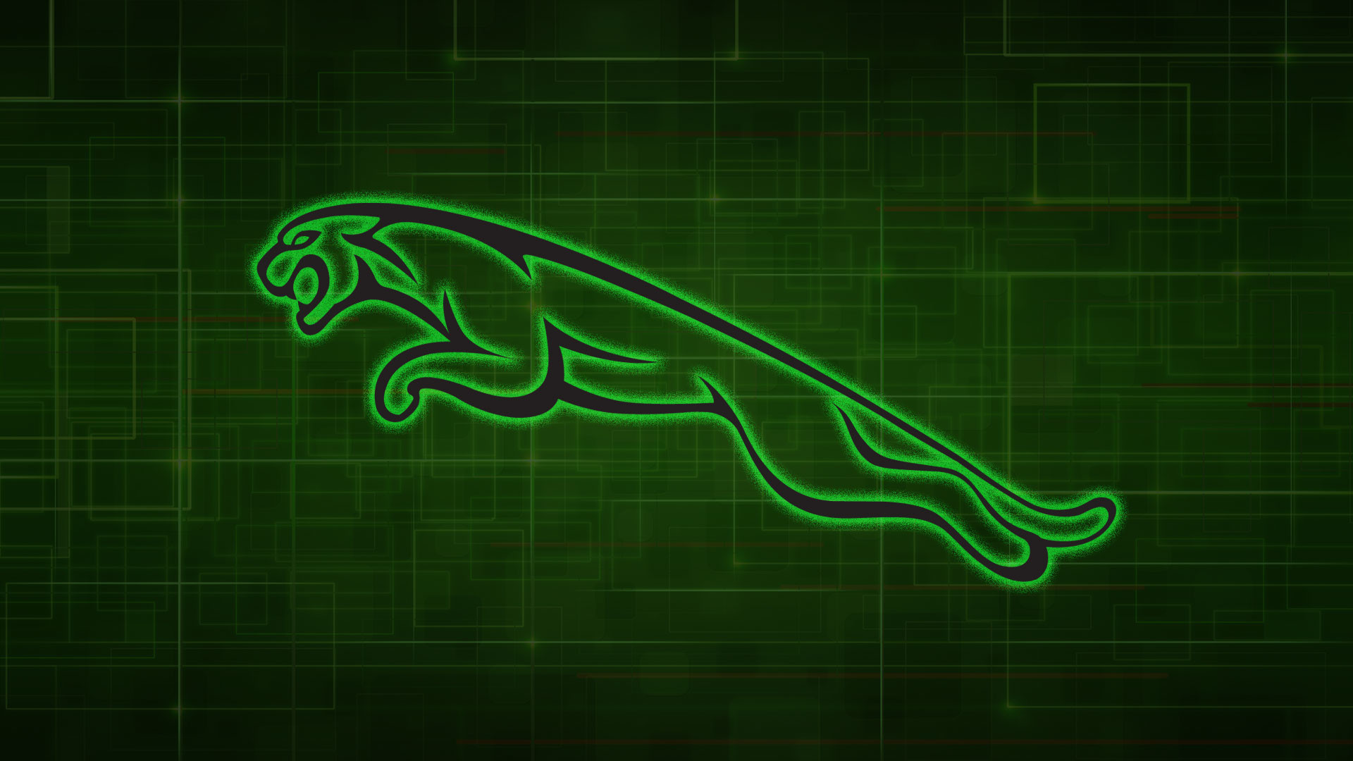 1920x1080 hd pics photos stunning attractive new jaguar car logo green neon digital  hd desktop background wallpaper