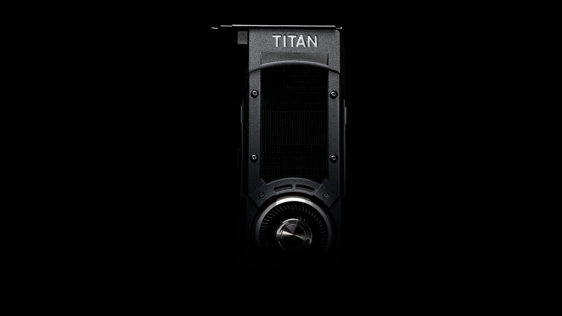1920x1080 The Ultimate GPU, TITAN X. Available Now | GeForce