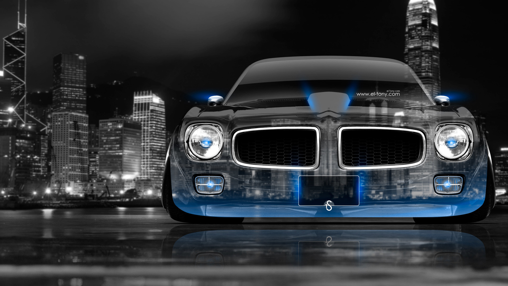 1920x1080 ... Pontiac-Firebird-Front-Crystal-City-Car-2014-Blue-