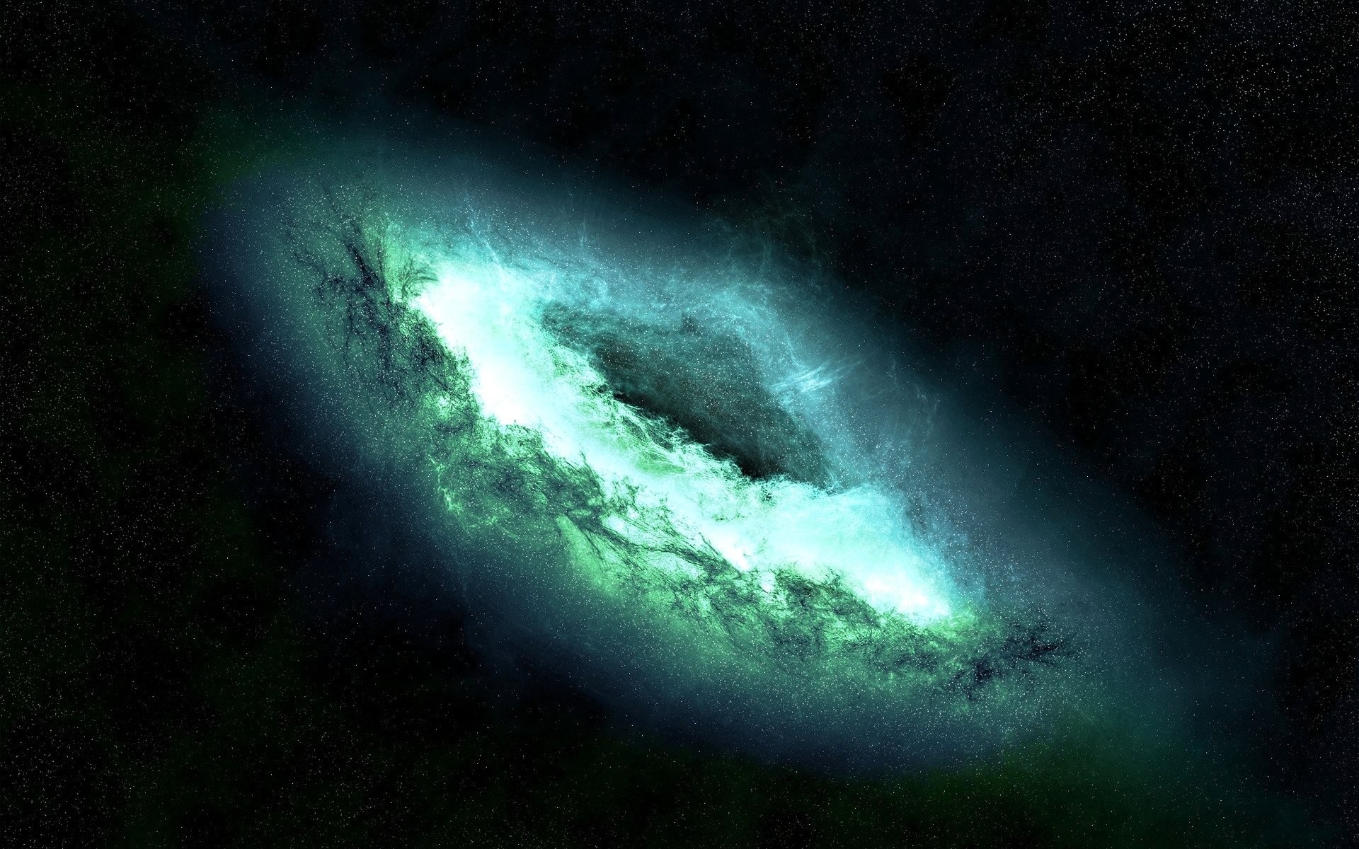 1920x1200 stars galaxy sci fi mystical