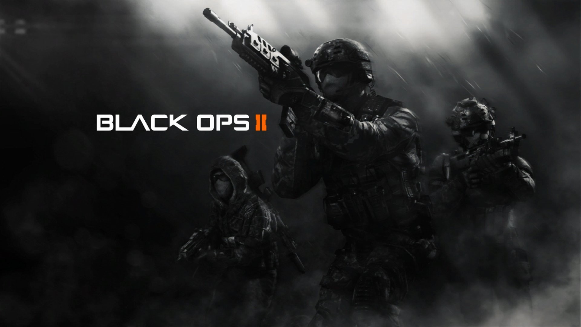 1920x1080 Computerspiele - Call of Duty: Black Ops II Wallpaper