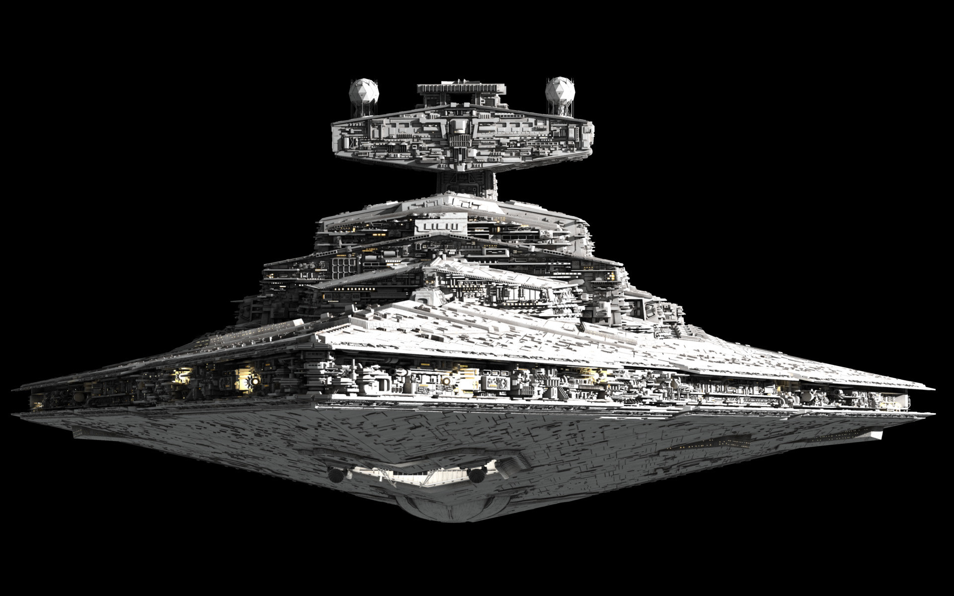 1920x1200 An Imperial-class Star Destroyer. Why do the bad guys always get the  coolest stuff?