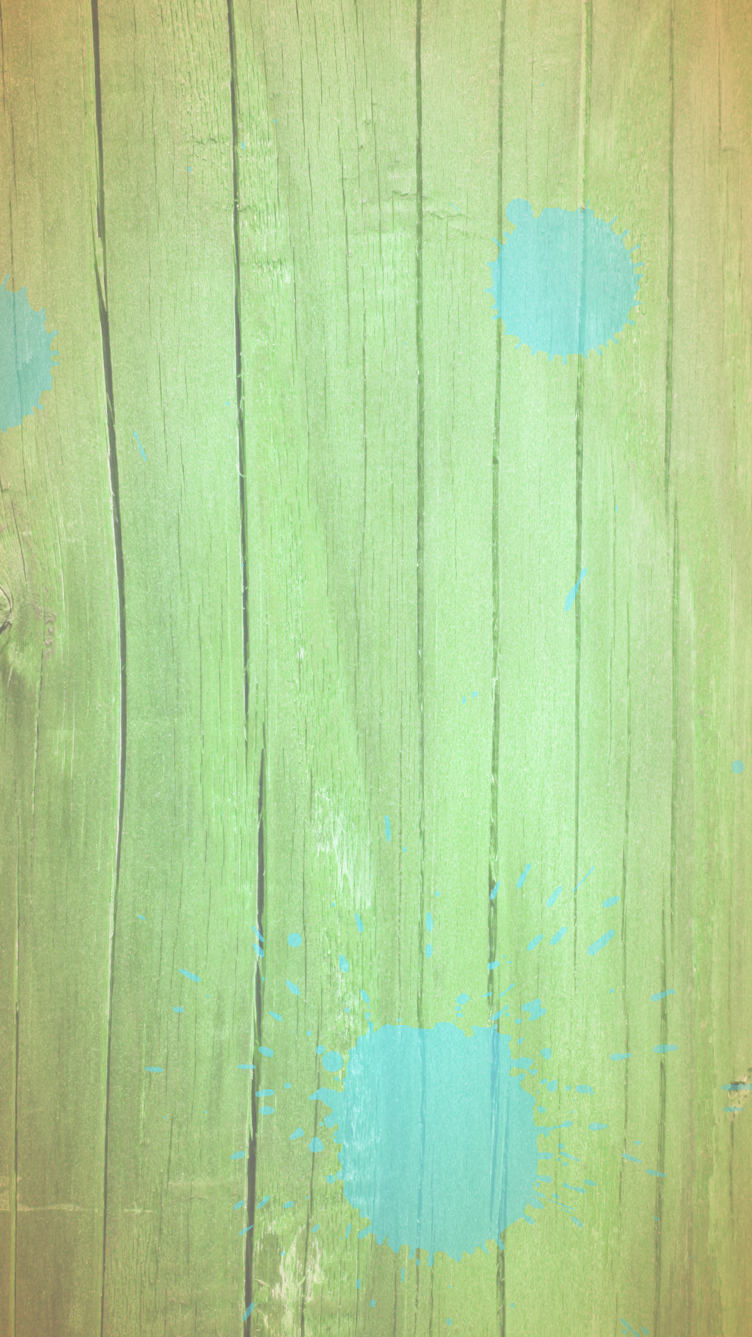 1080x1920 Wood grain waterdrop Brown light blue Android SmartPhone Wallpaper
