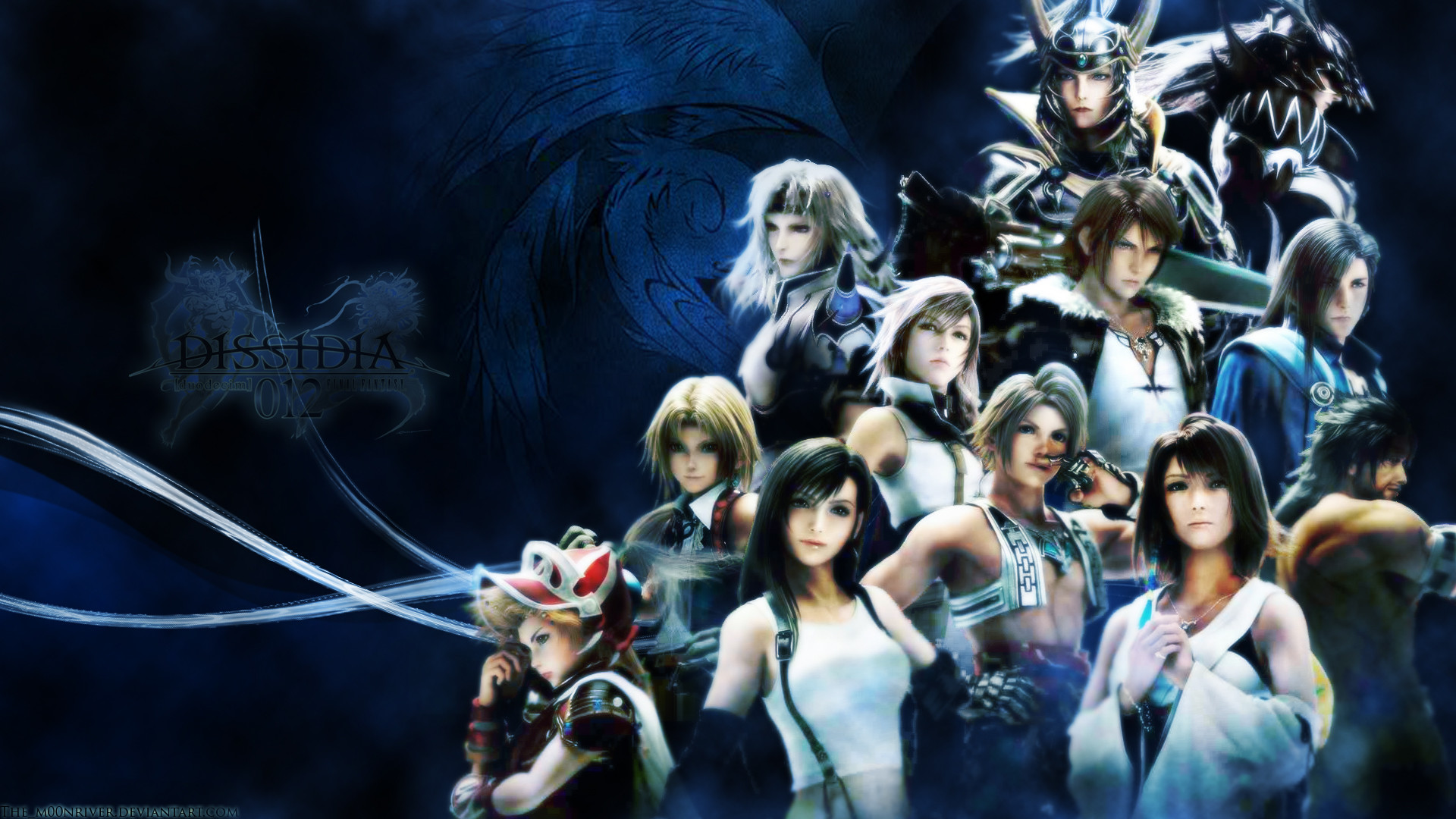1920x1080 Final Fantasy Series Â· download Final Fantasy Series image