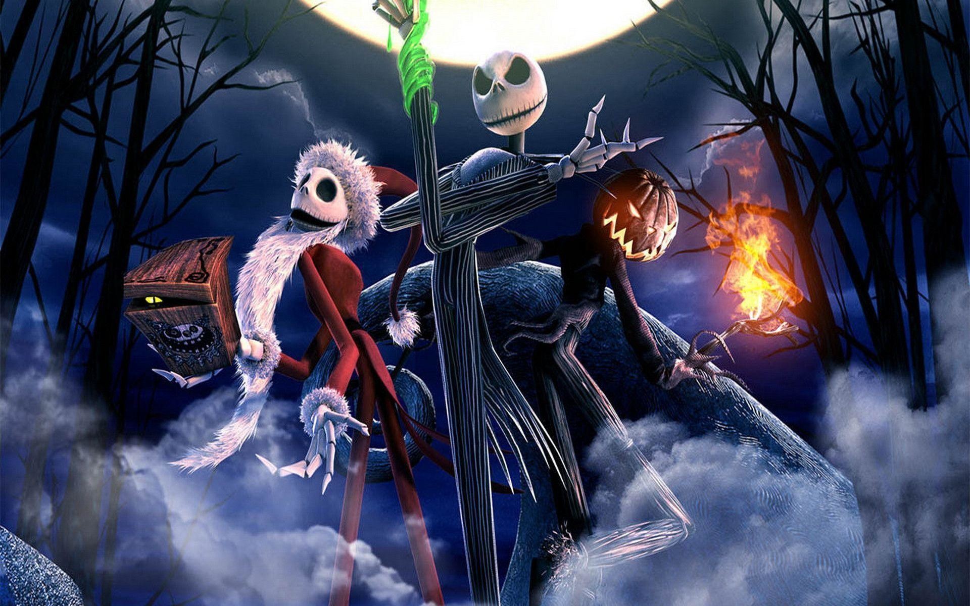 1920x1200 Nightmare Before Christmas Wallpapers - Full HD wallpaper search