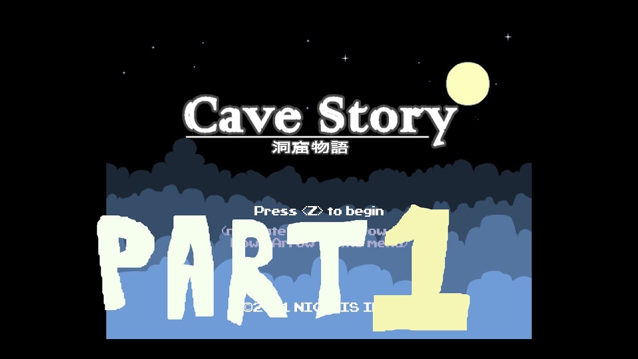 1920x1080 Cave Story | PART 1 [Cough Cough]