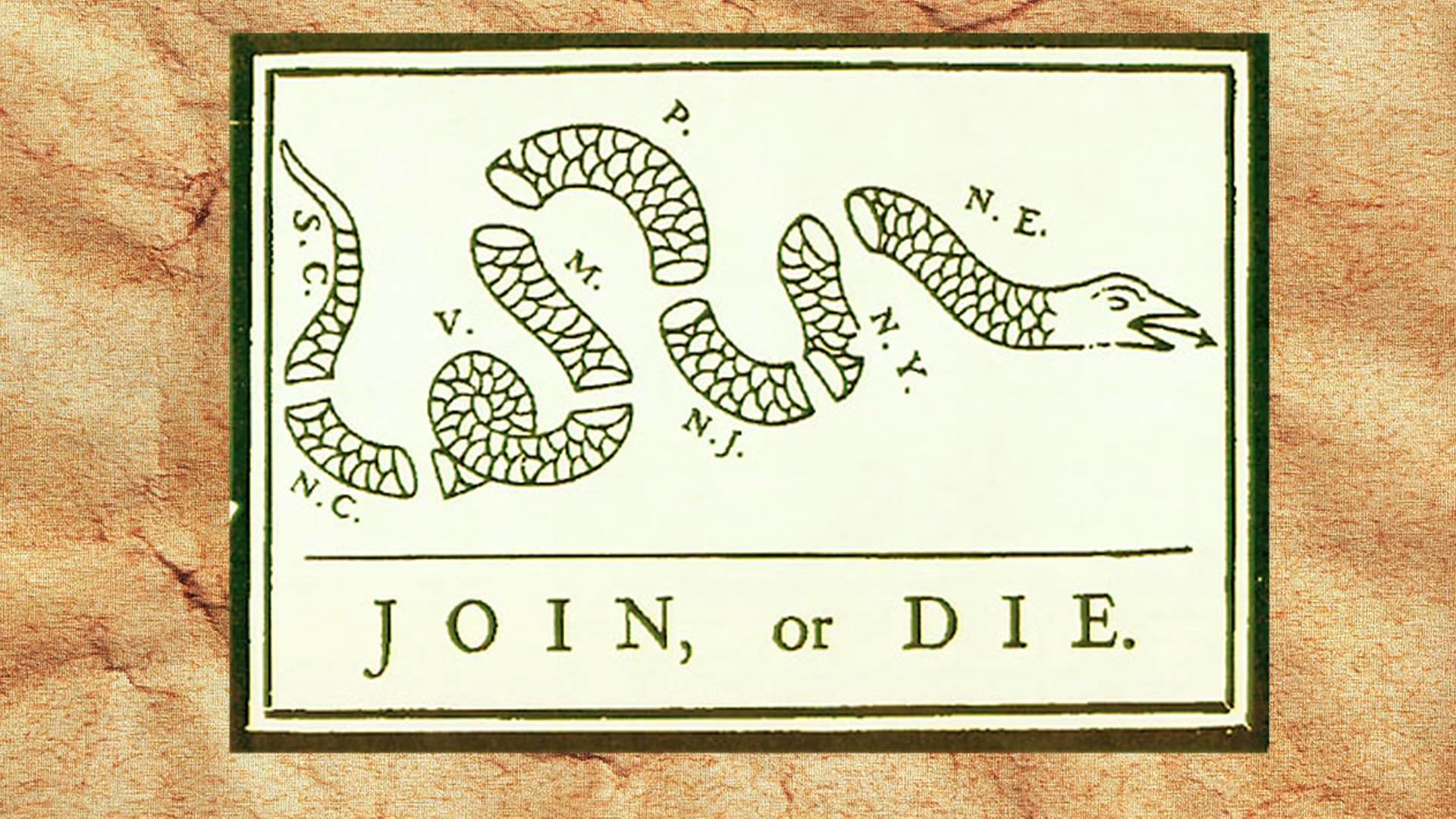 1920x1080 Passage Minute - Join or Die