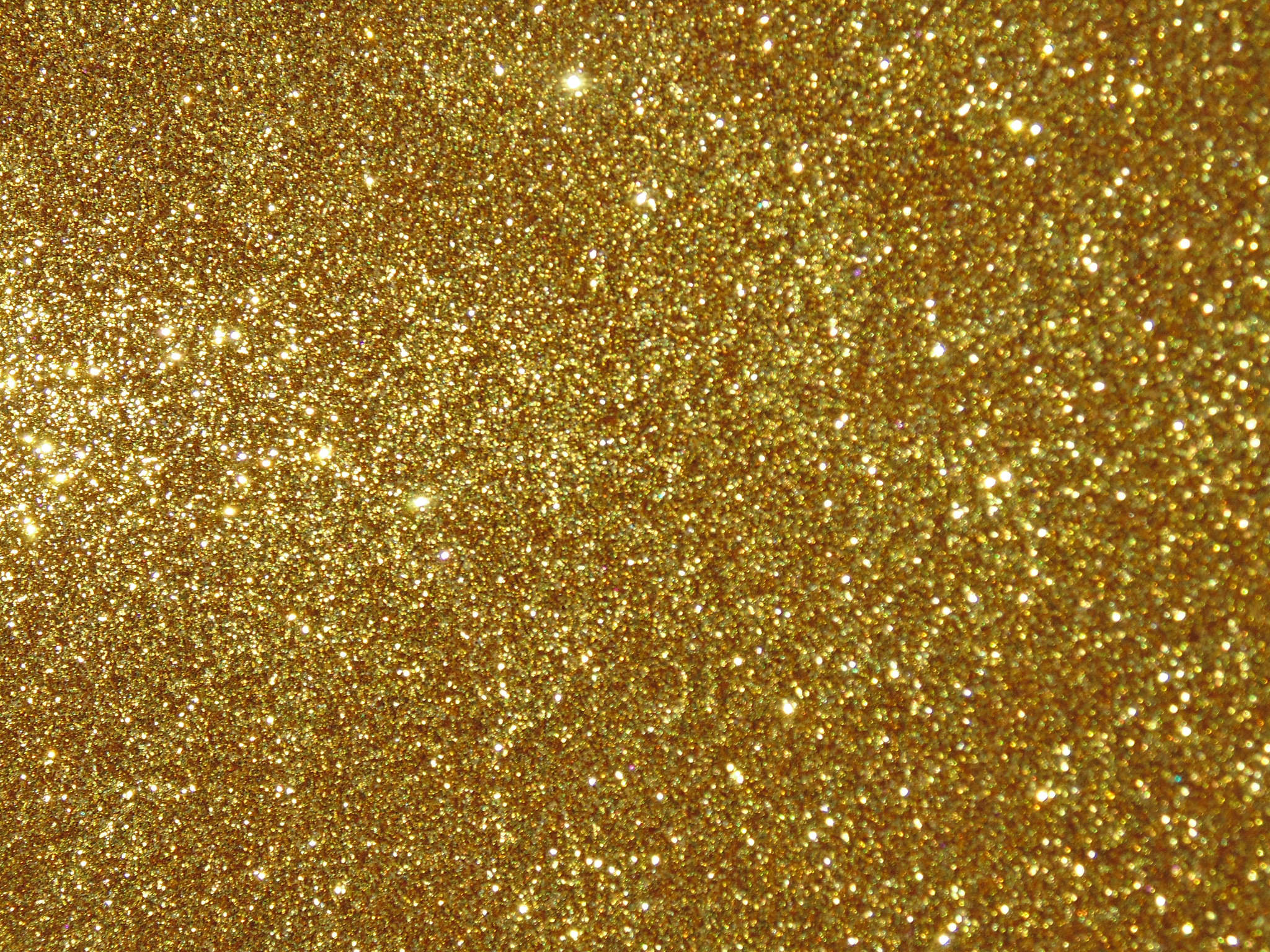 2048x1536 Golden Glitter Background #3041