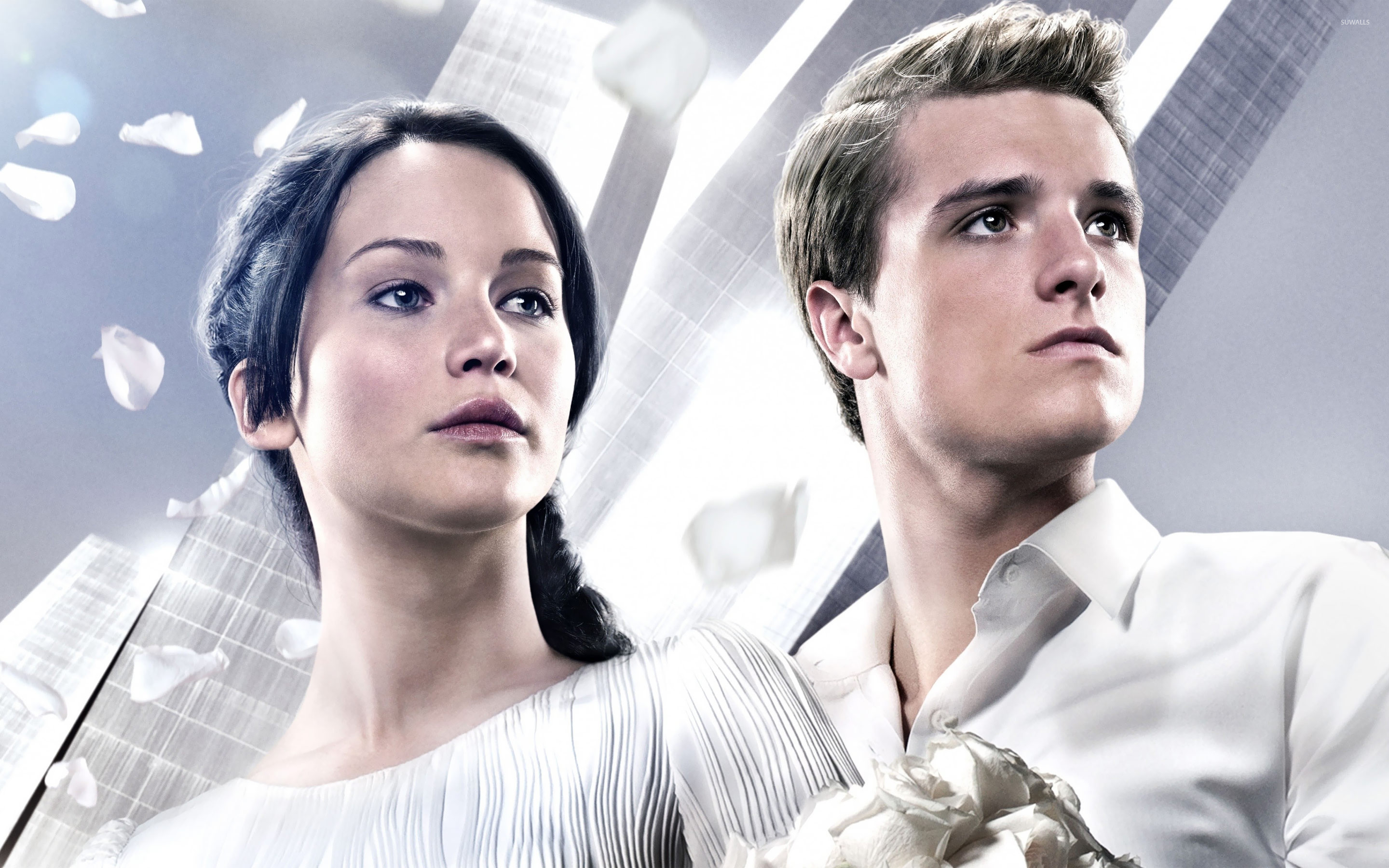 2880x1800 The Hunger Games: Catching Fire [4] wallpaper