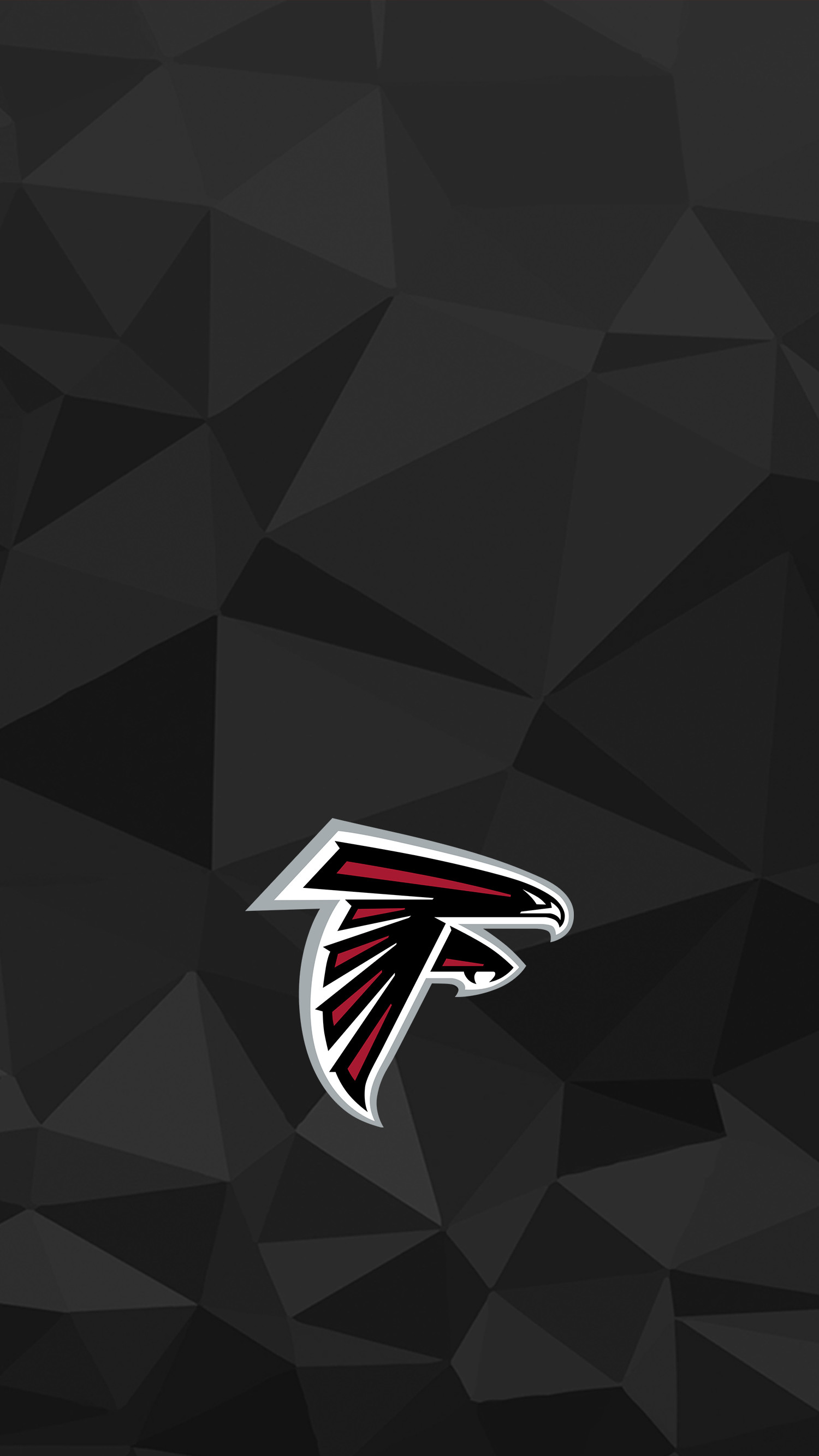 1500x2668 Atlanta Falcons iPhone wallpaper