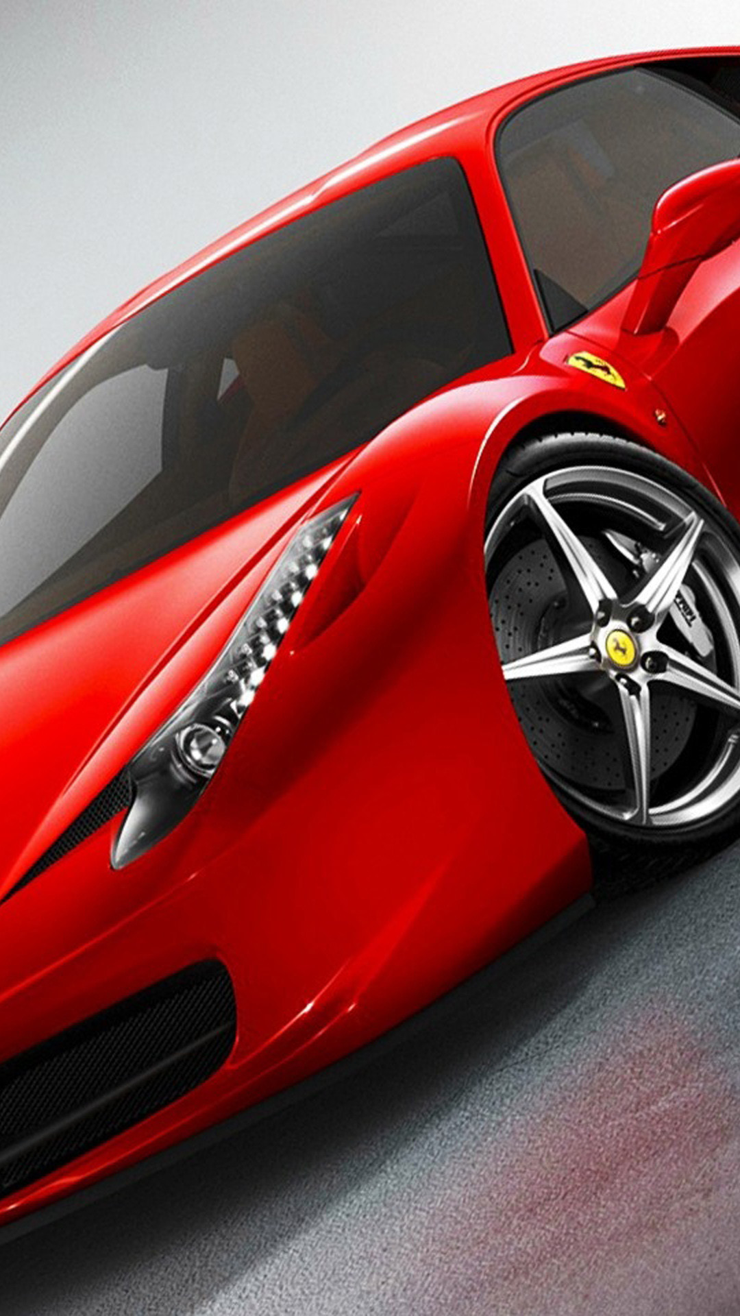 1080x1920 Ferrari 458 Italia Retina iPhone 6