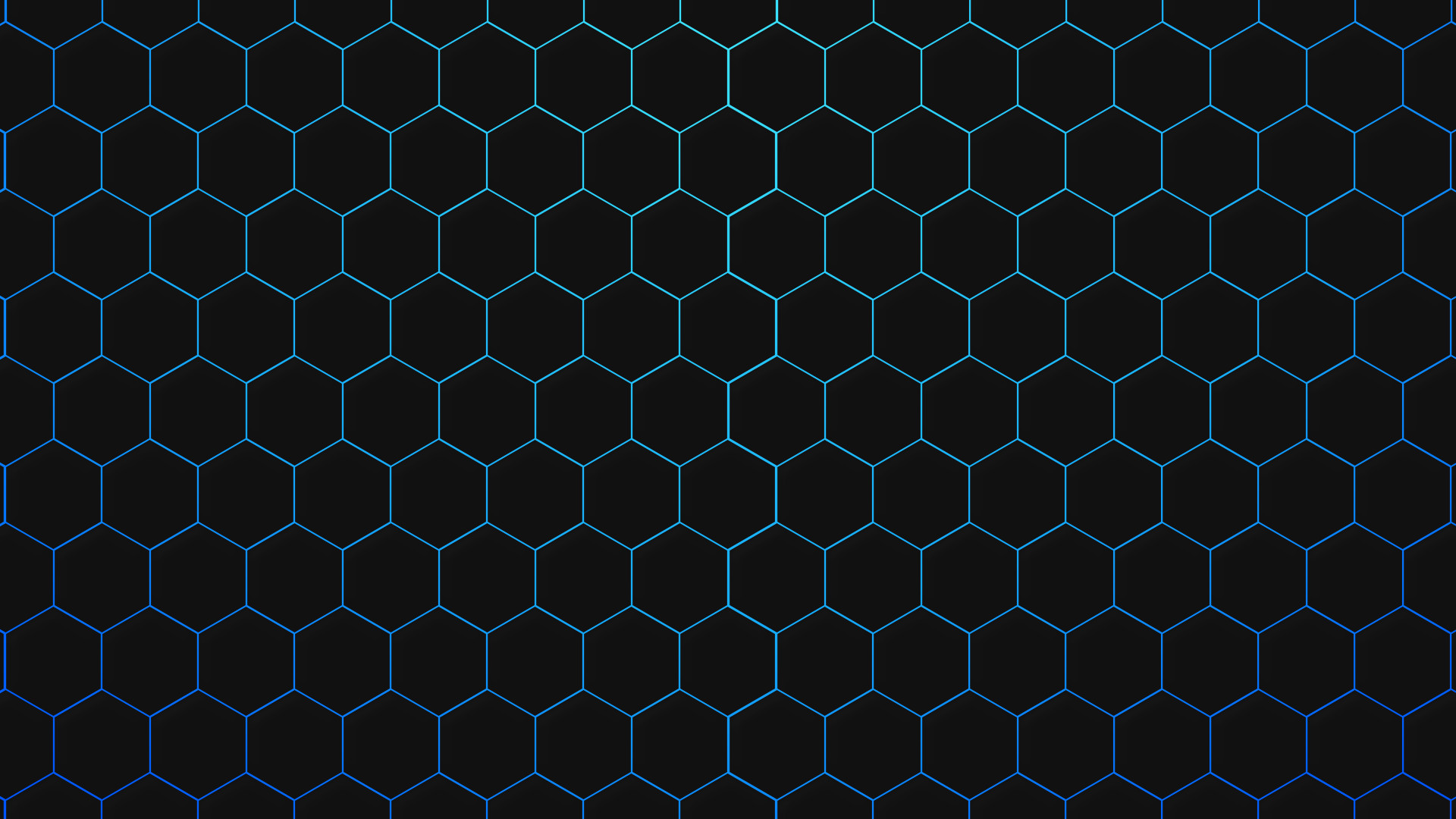 1920x1080 ... Hexagon Wallpaper | Version 1 by DesignedBy-Jack