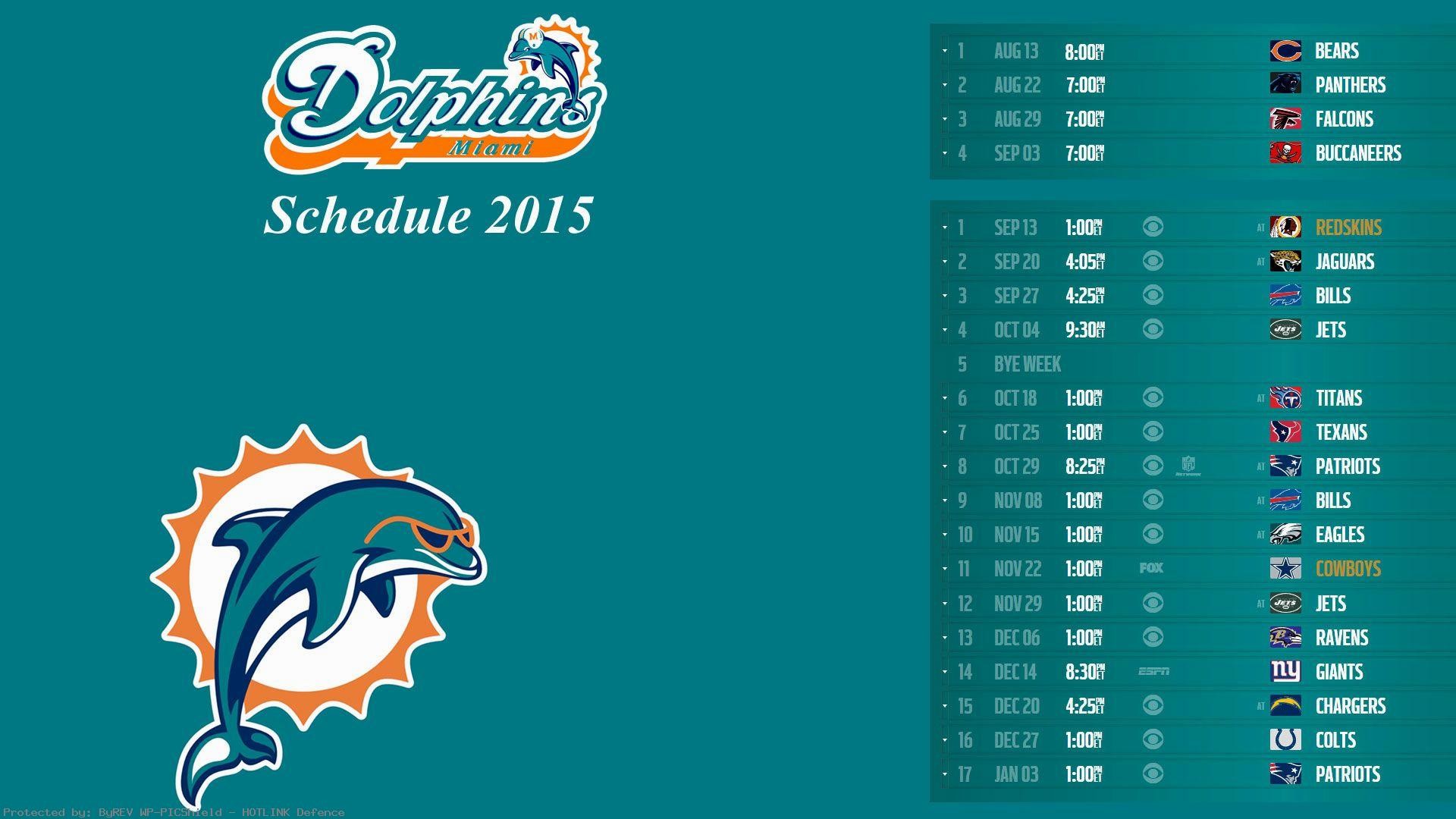 1920x1080 Miami-dolphins-schedule-%E2%80%93-Free-full