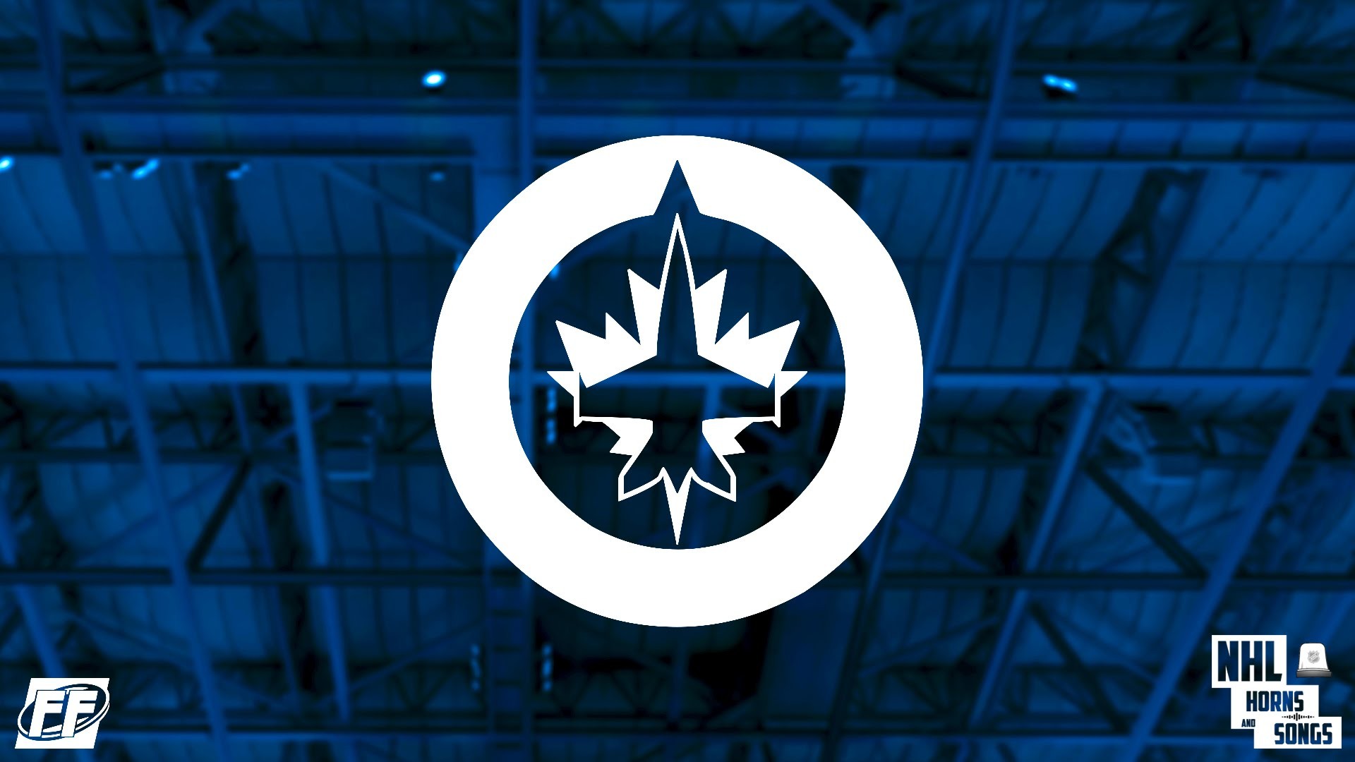 1920x1080 Winnipeg Jets 2014-2015 Goal Horn á´´á´°