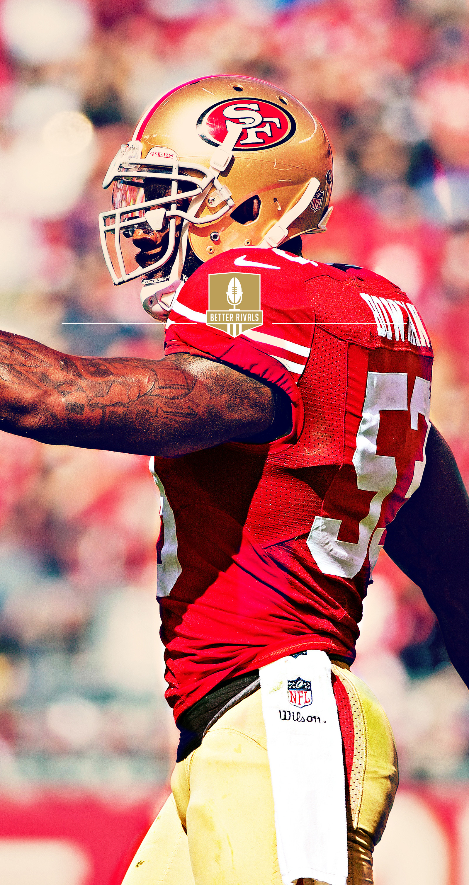 1600x3020 New 49ers Wallpapers for Desktop and Mobile