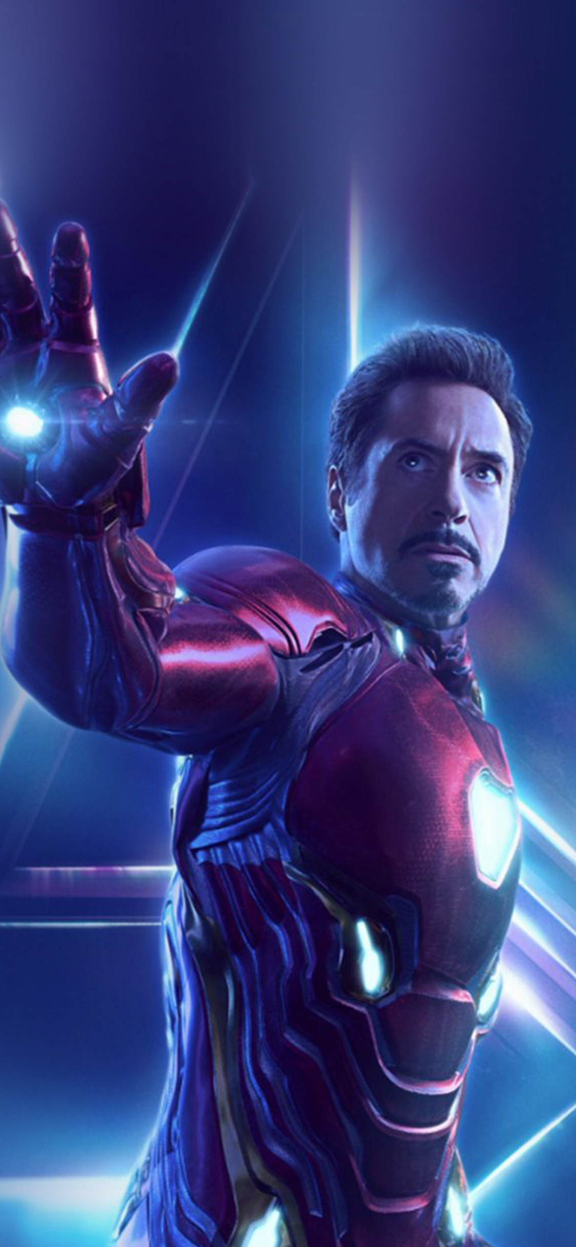 Holographic Iron Man Wallpaper 4k Ultra HD ID:5915