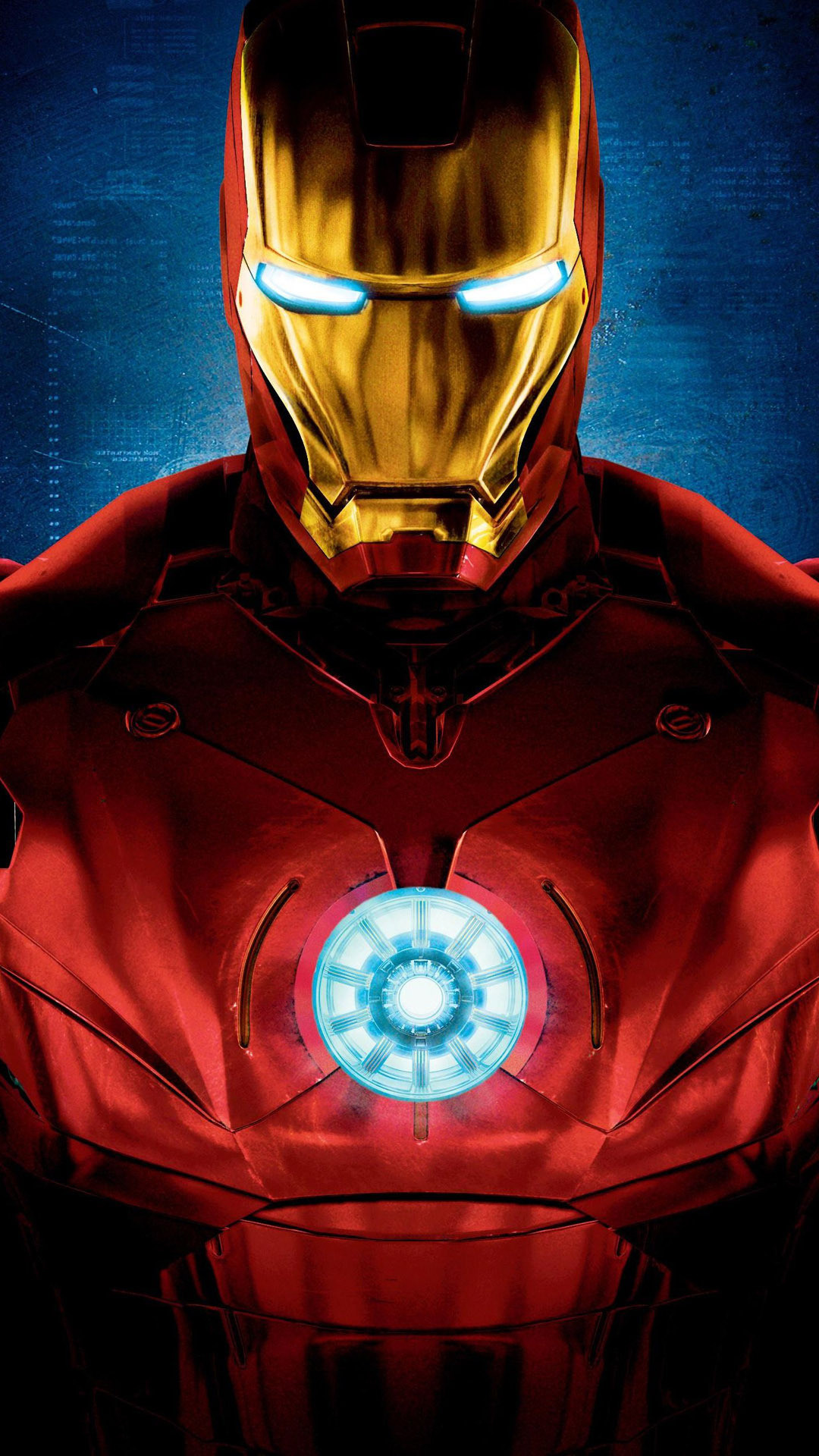 1080x1920 Iron man suit