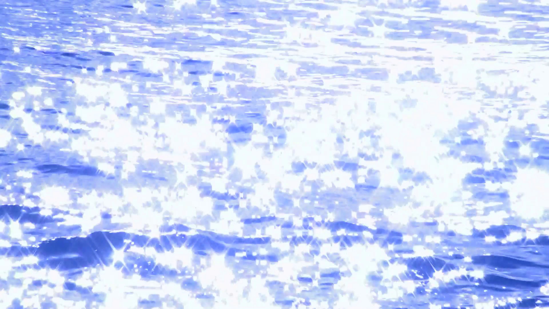 1920x1080 Ocean Shimmer Background - HD