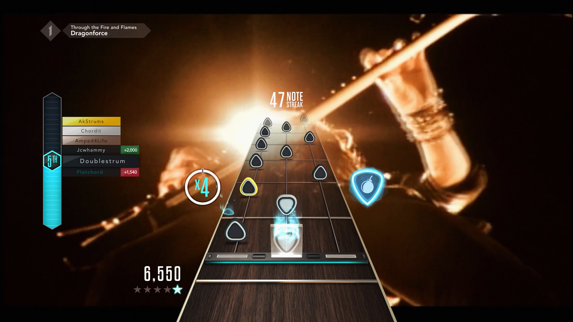 1920x1080 Guitar Hero's hardest song ever makes a comeback