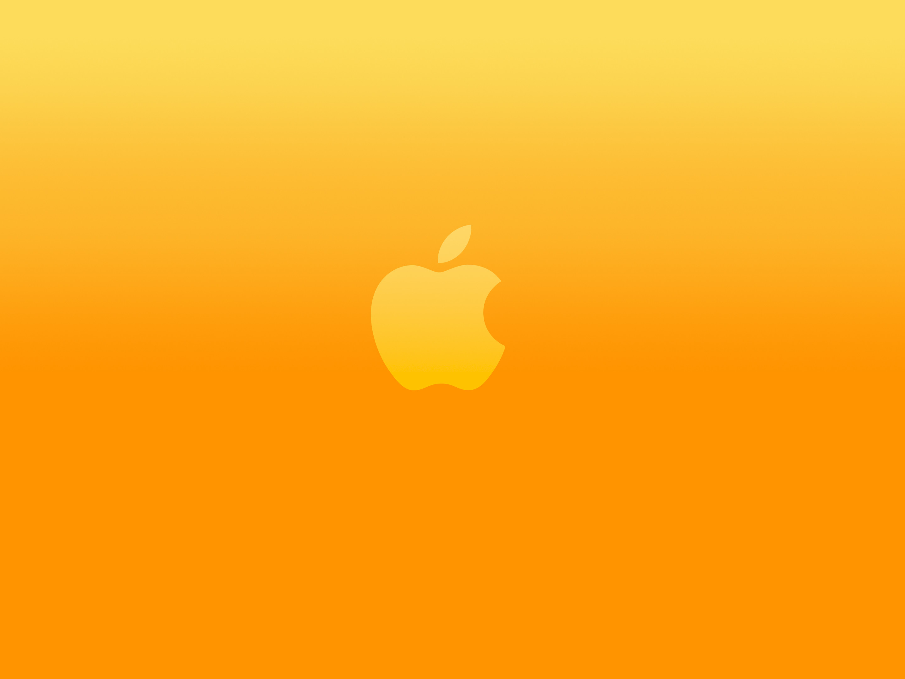 2880x2160 Neon Orange Backgrounds 