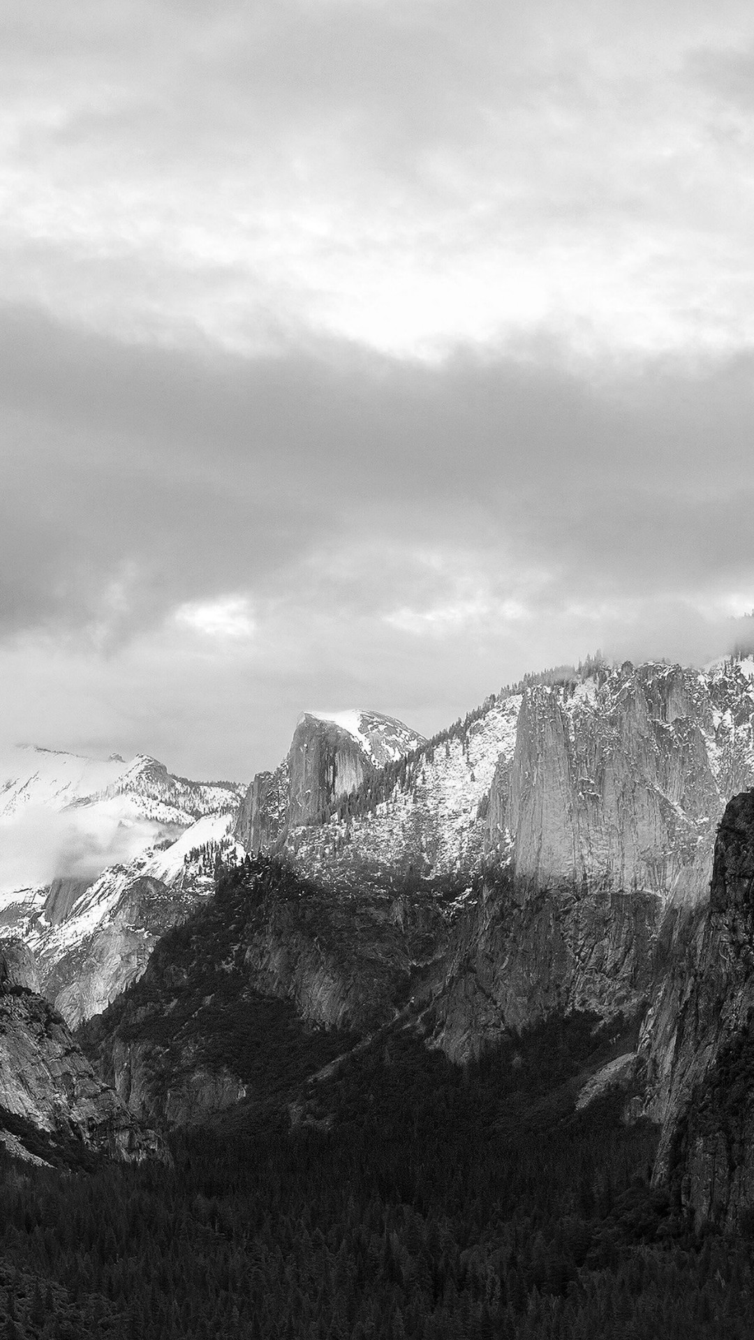 1080x1920 Apple Osx Mac Mountain Wwdc Dark #iPhone #6 #plus #wallpaper