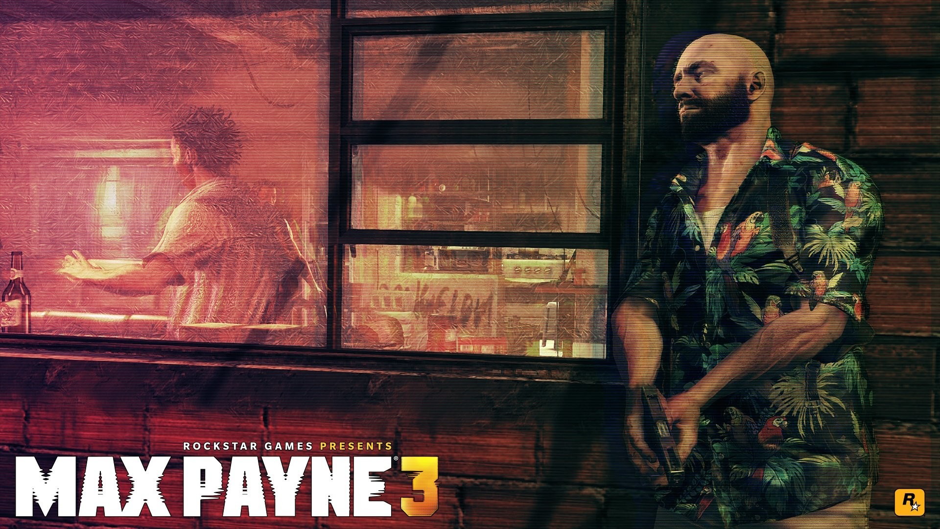 1920x1080 Wallpaper zu Max Payne 3 herunterladen