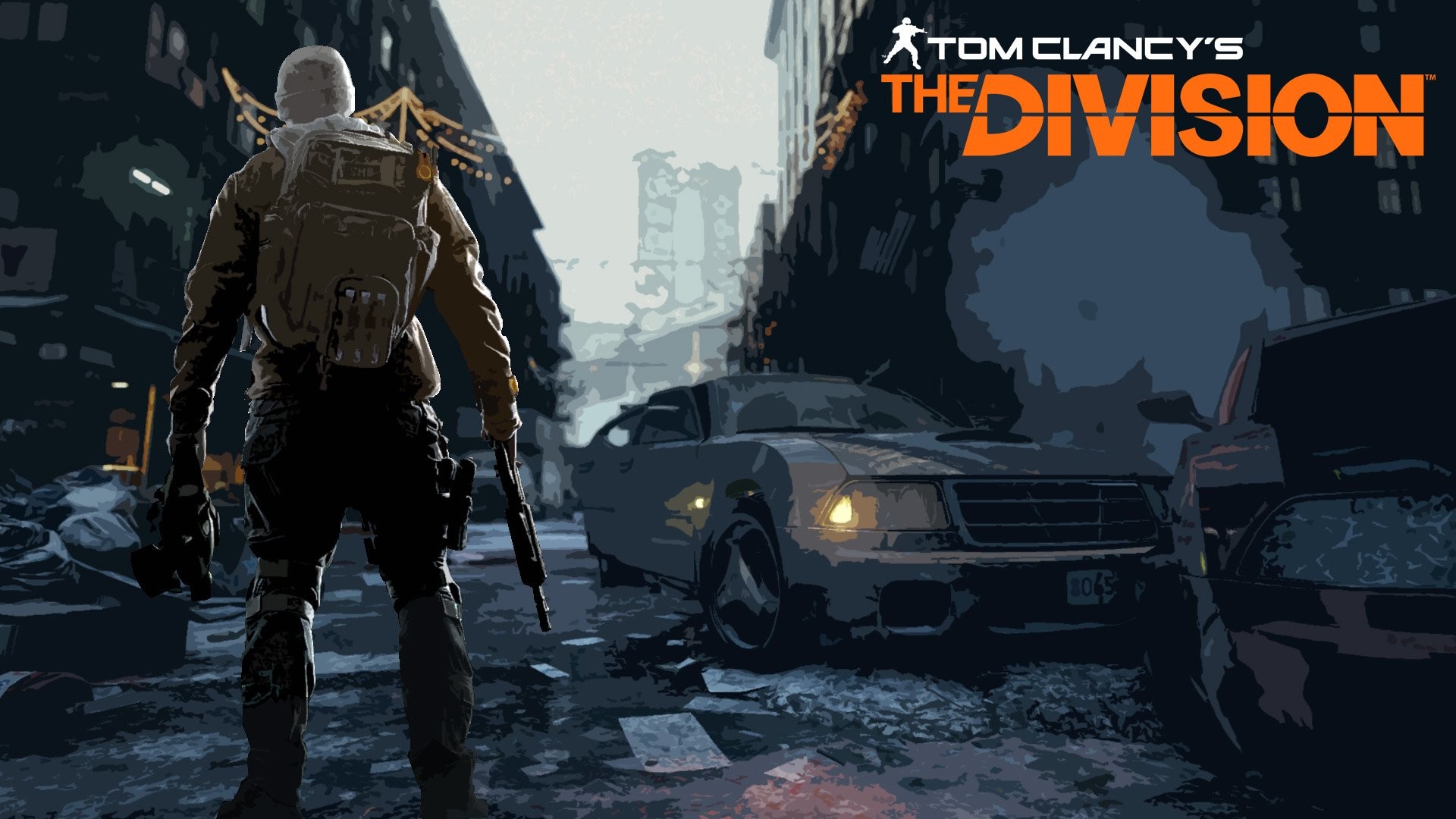 1920x1080 Download Tom Clancys The Division Wallpaper Awesome Images #180qp8d246   px 235.57 KB Games Tom