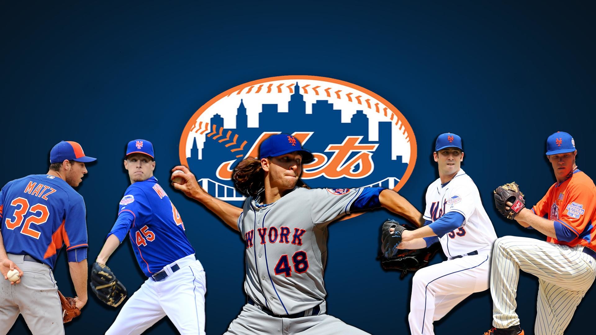 New York Mets HD Wallpaper