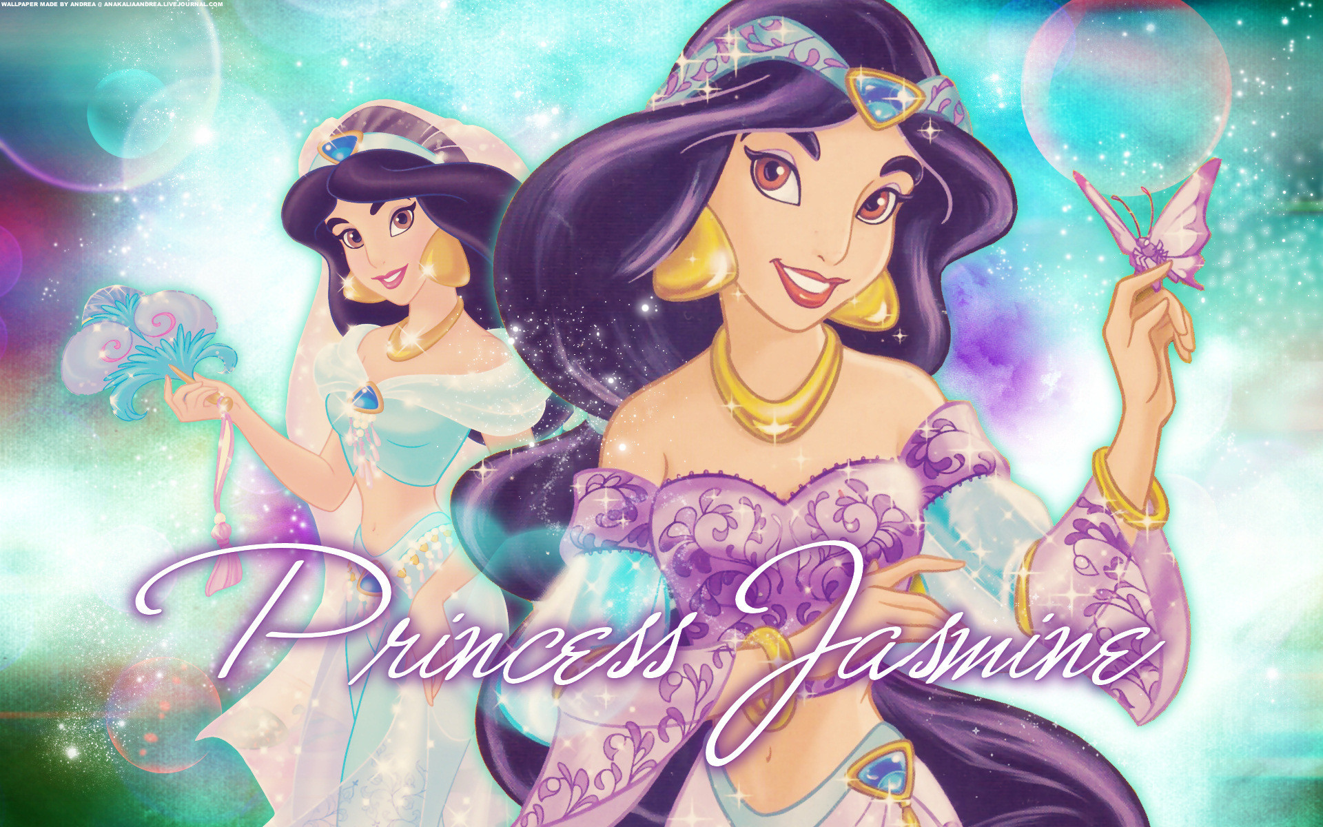 Jasmine Disney Wallpaper (65+ images)