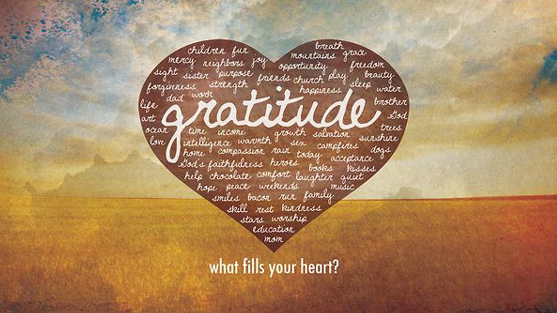 Gratitude 1080P 2k 4k HD wallpapers backgrounds free download  Rare  Gallery