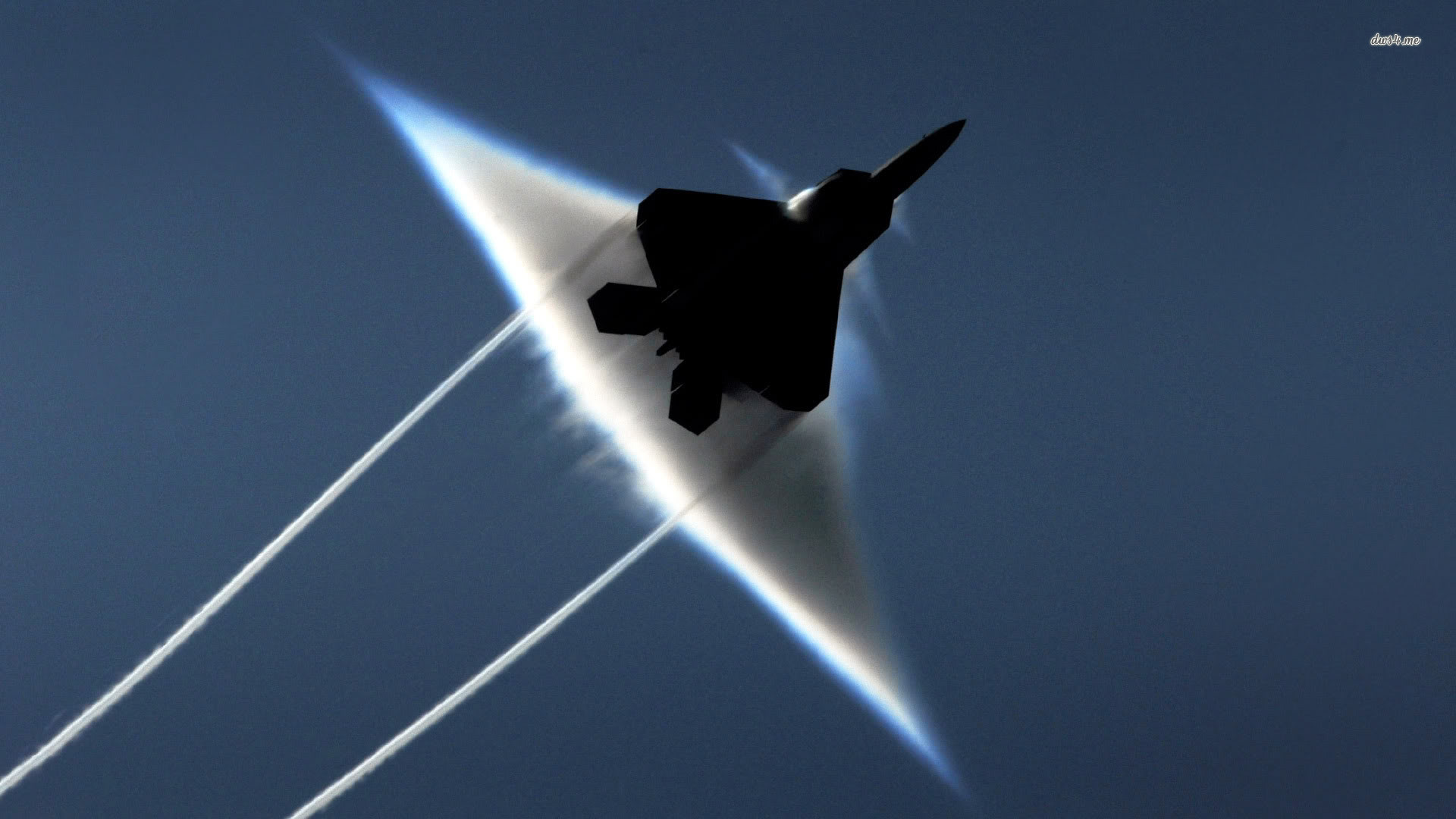 Desktop Wallpaper Lockheed Martin F 22 Raptor Sky Clouds Fighter  Airplane 4k Hd Image Picture Background Df6d2c