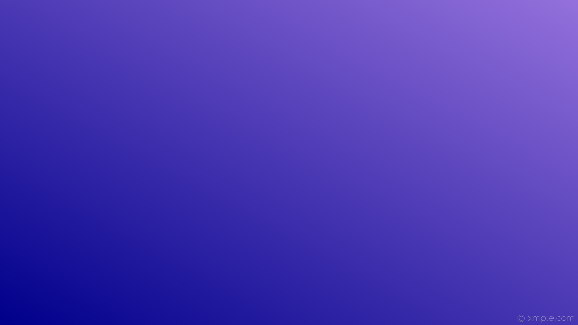 1920x1080 wallpaper blue purple gradient linear dark blue medium purple #00008b  #9370db 210Â°