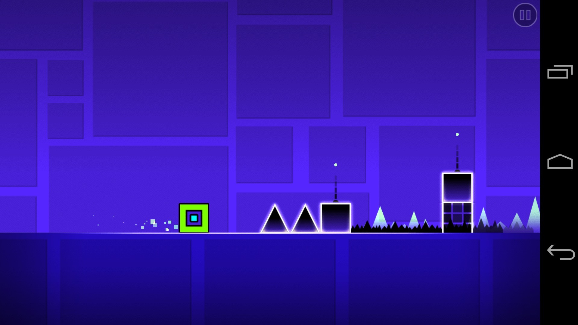 1920x1080 Geometry Dash - Android App