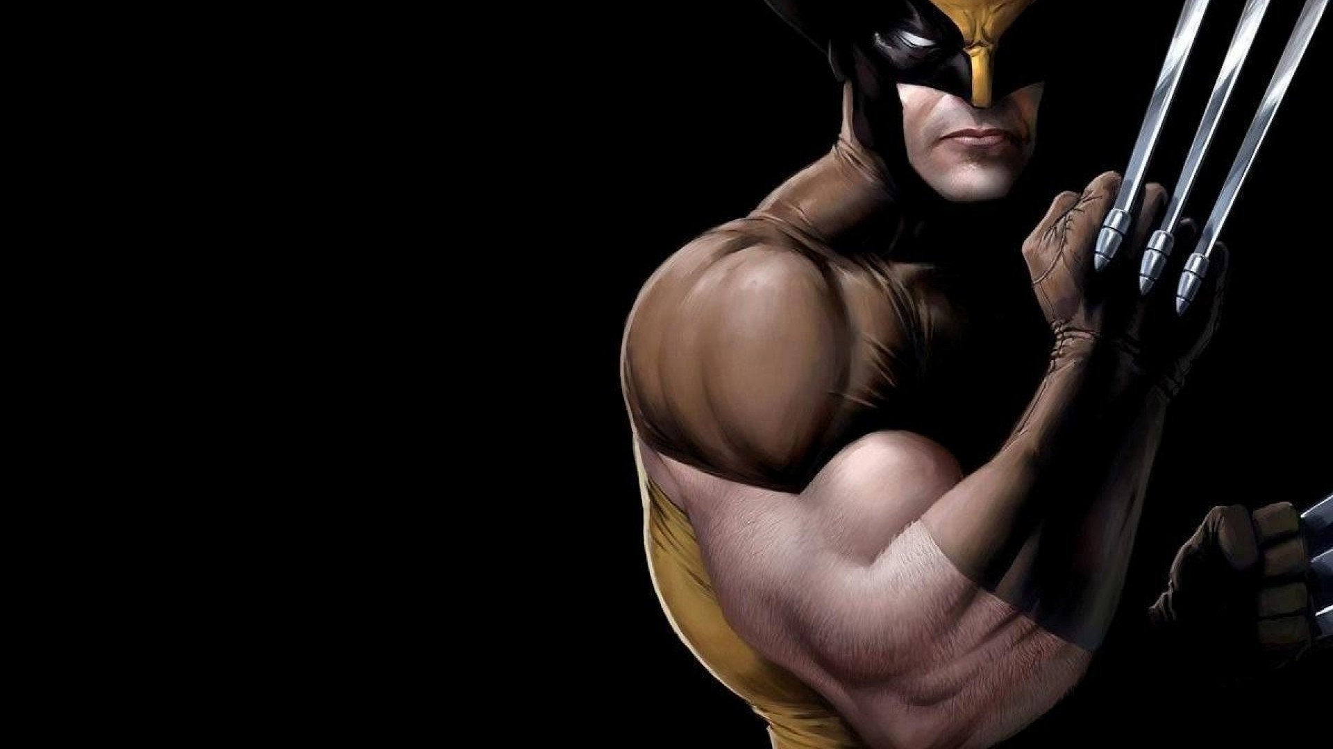 1920x1080 Wolverine Comic Marvel