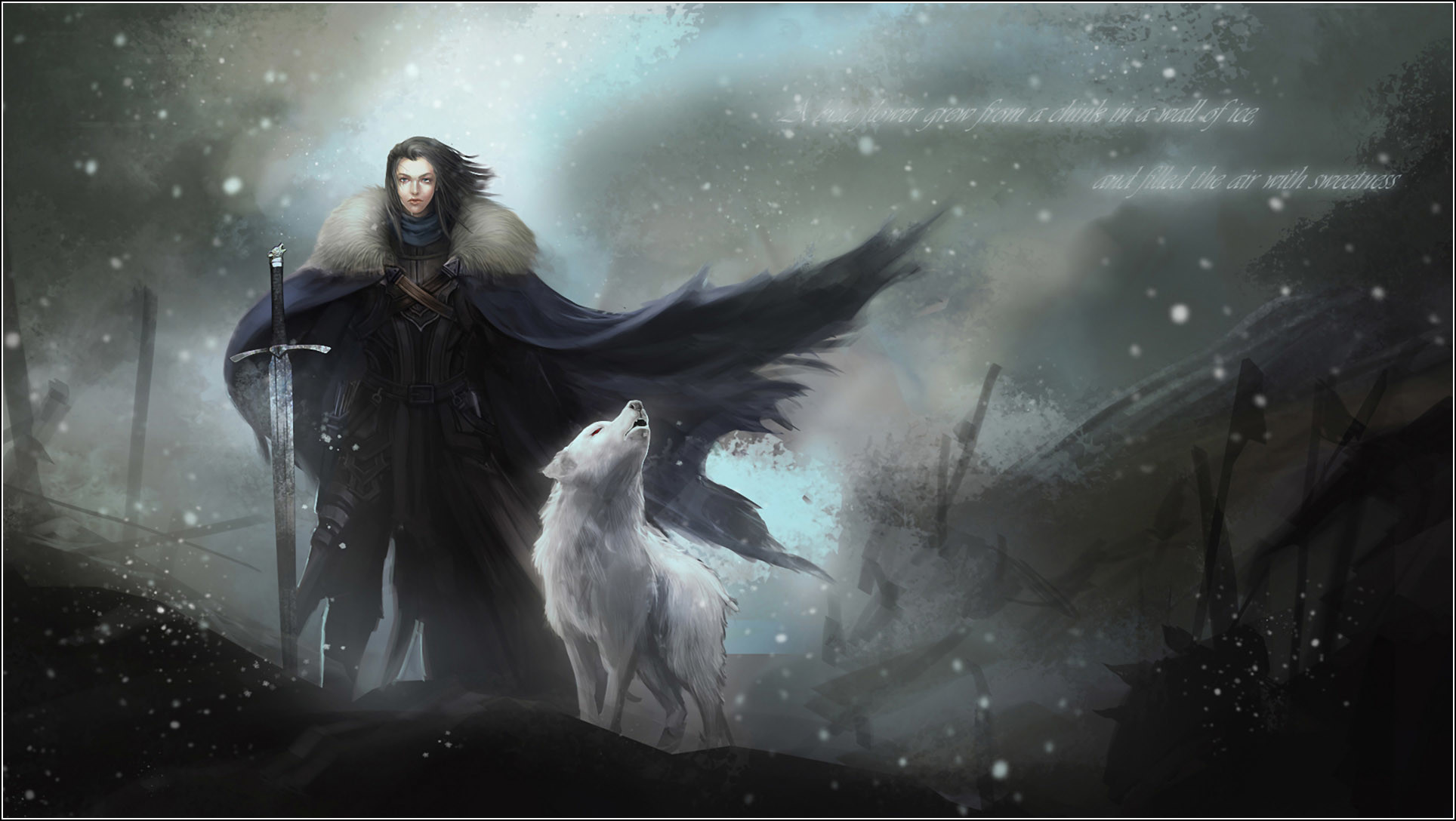 1928x1088 A Song of Ice and Fire