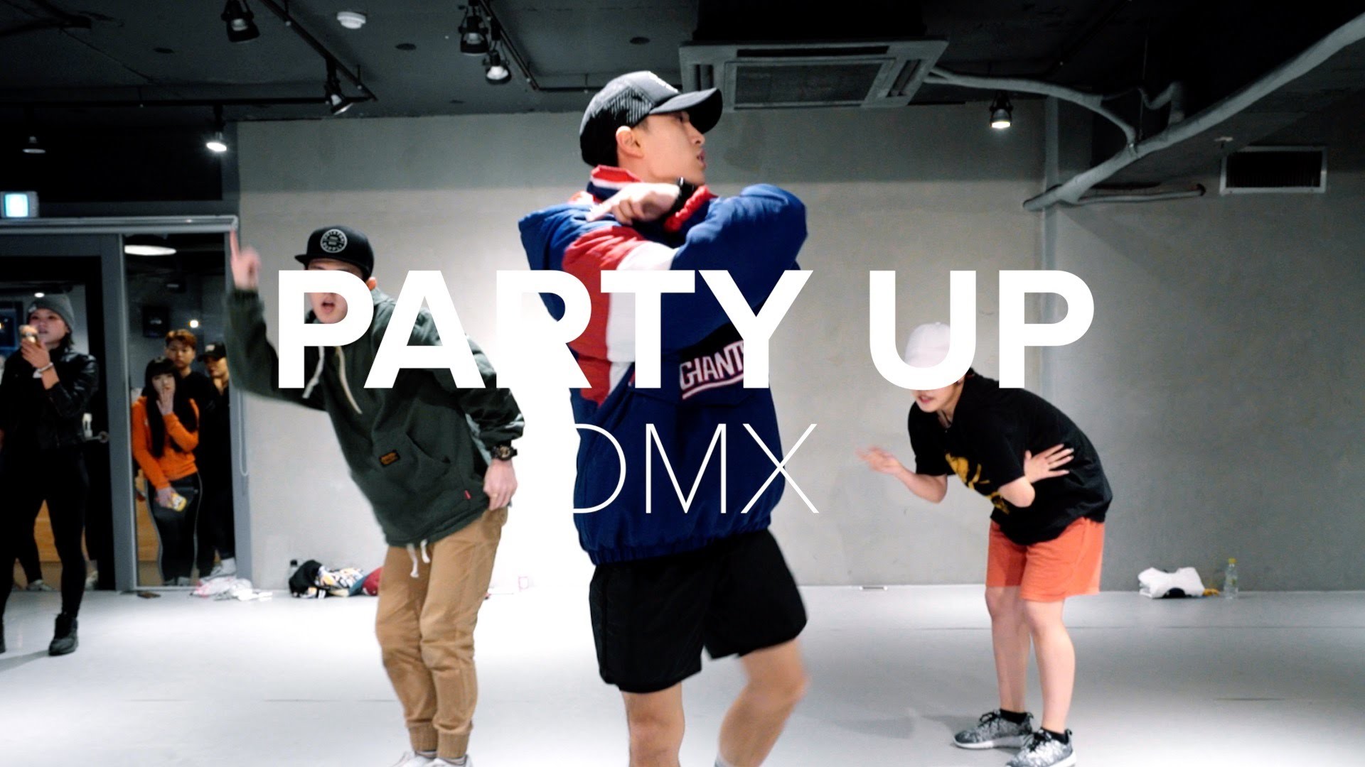 1920x1080 Party Up – DMX/ Junsun Yoo Choreography