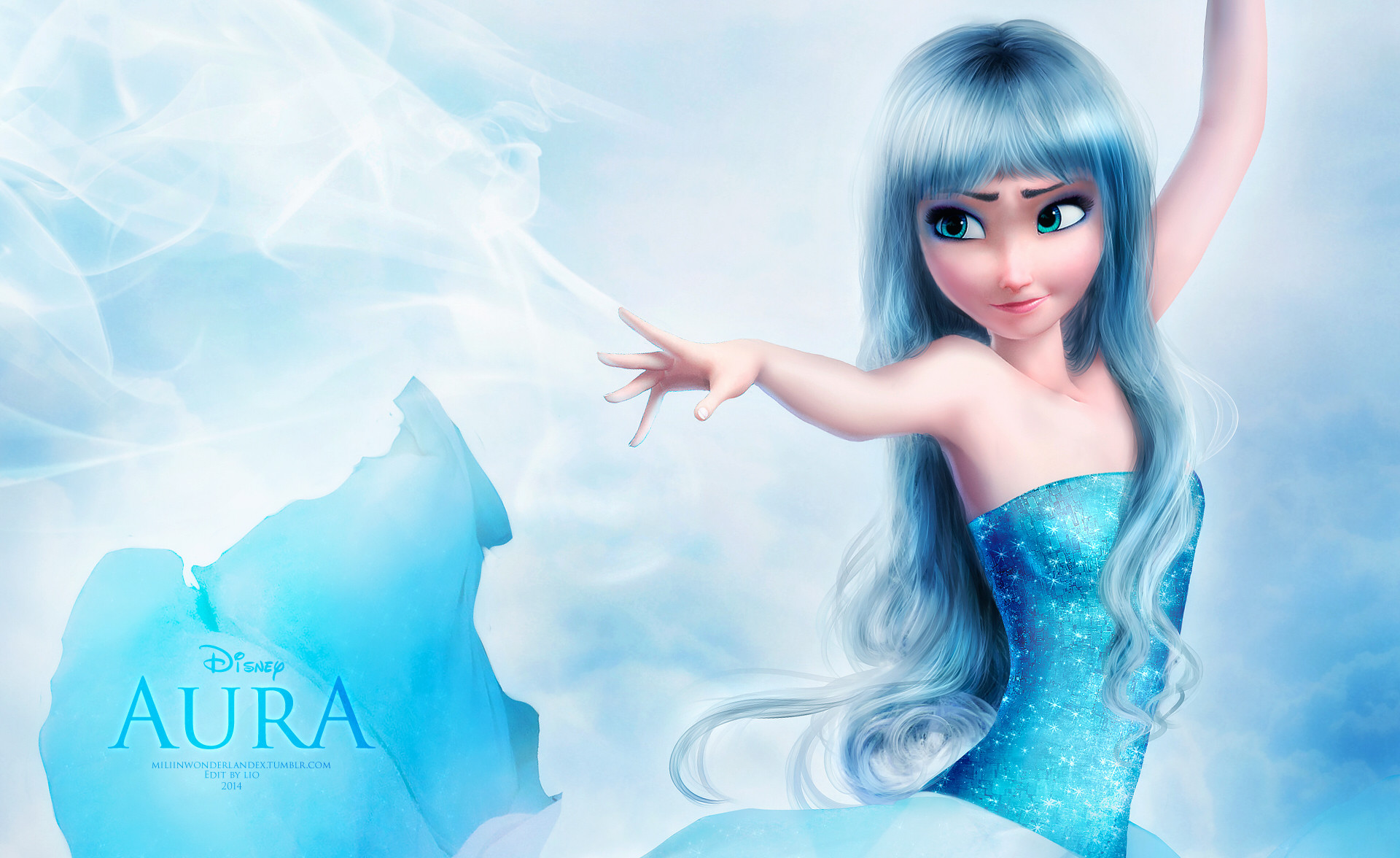 1920x1176 Frozen wallpaper possibly containing a cocktail dress, a bustier, and a  portrait titled Elsa
