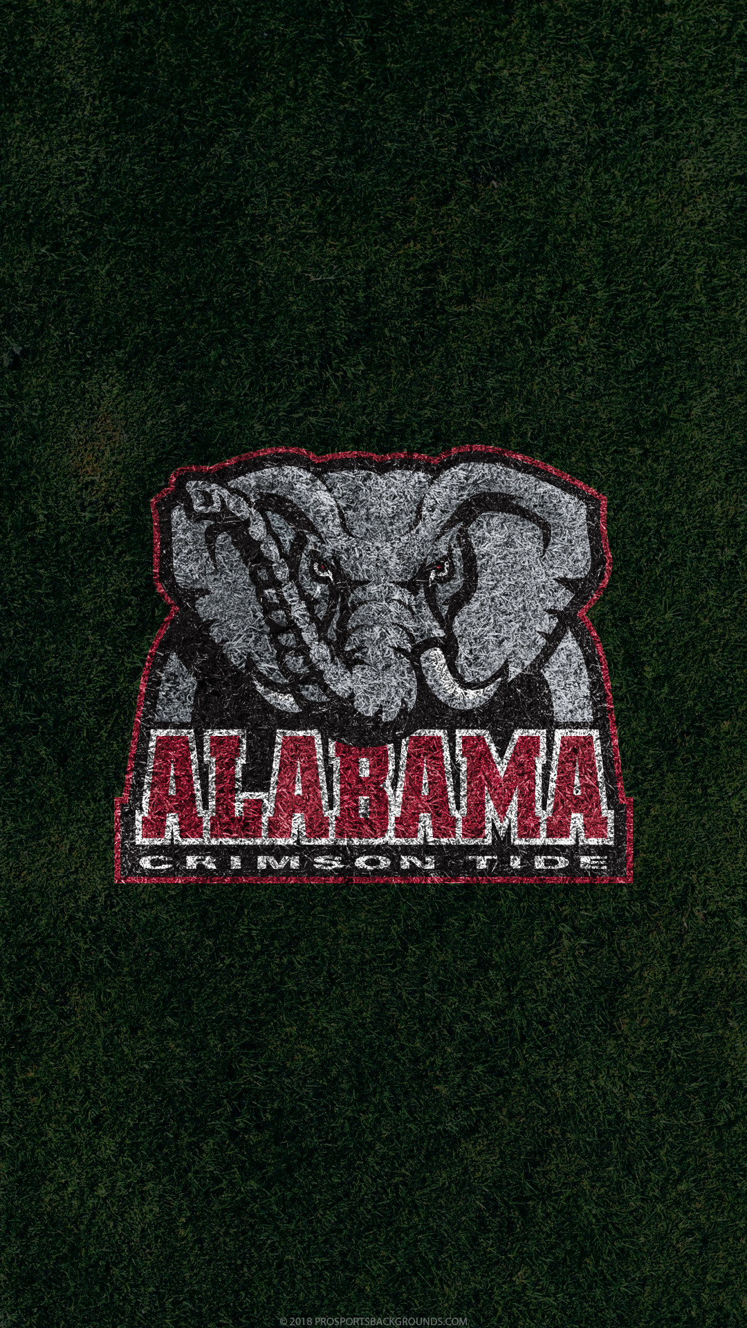 1080x1920 Alabama Crimson Tide Wallpaper Border Beautiful Alabama Logo Wallpaper Hd  Wallpaper Collections