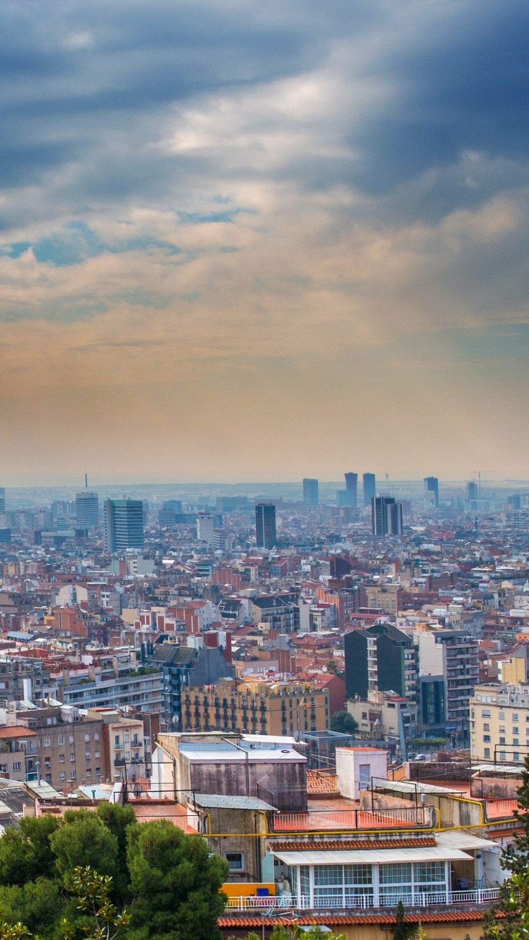 Best Barcelona city iPhone HD Wallpapers  iLikeWallpaper