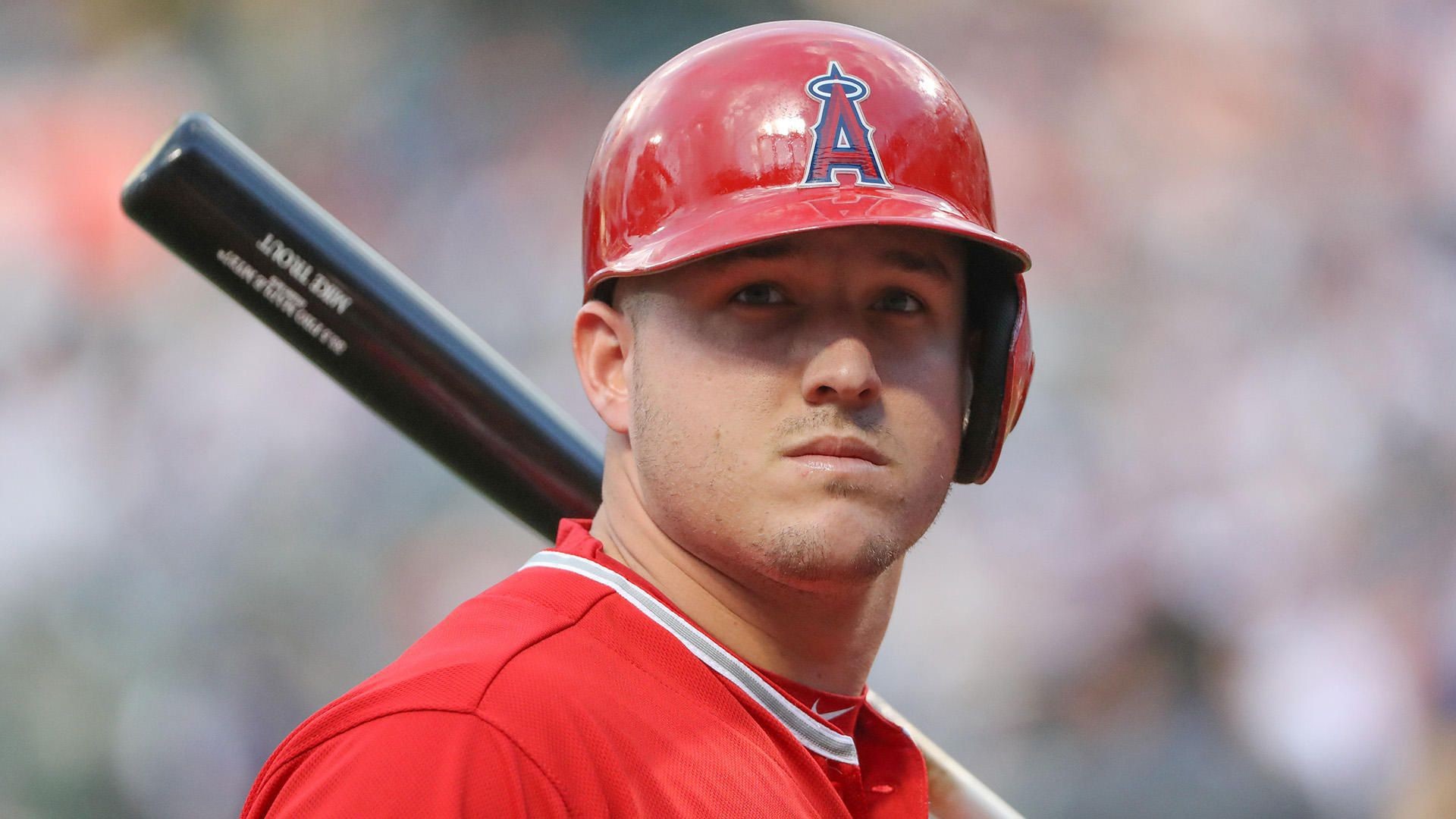 1920x1080 Mike Trout Images