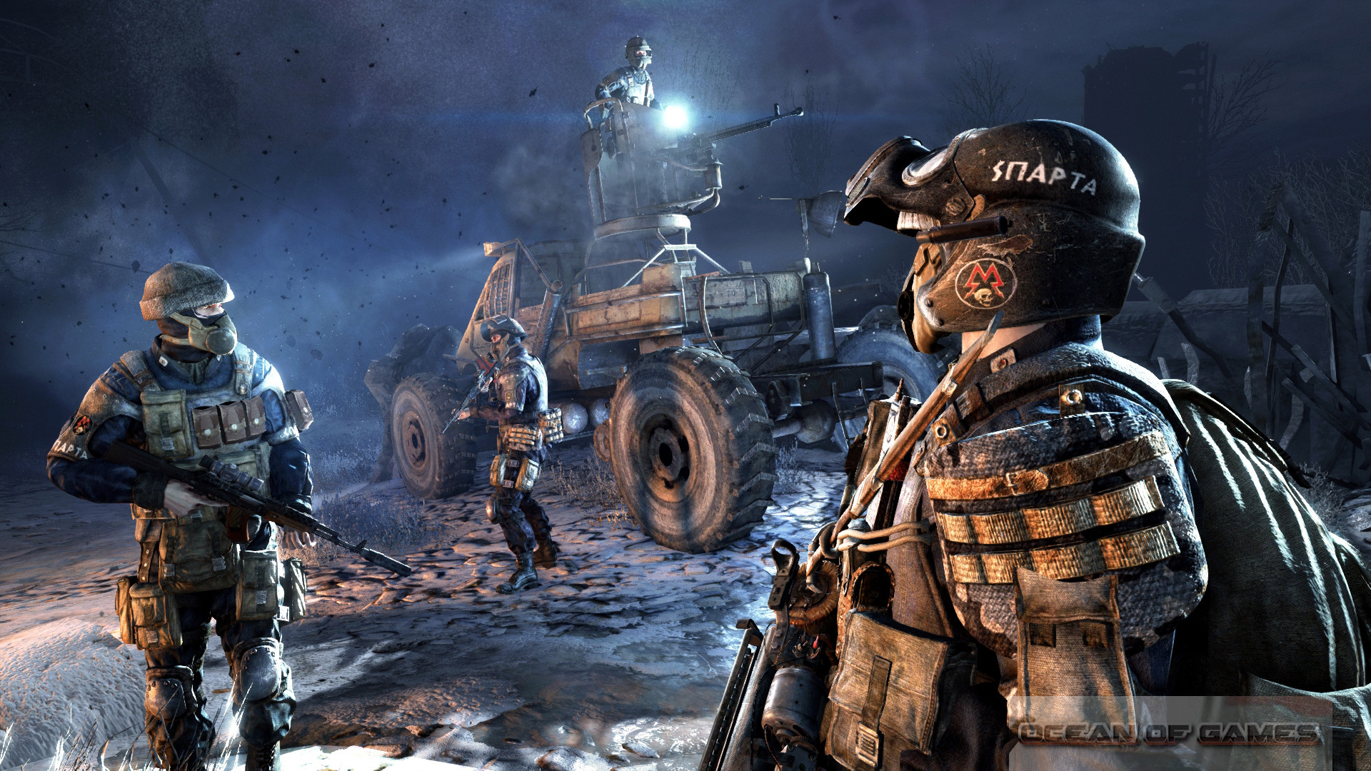 Metro last light 1080P 2K 4K 5K HD wallpapers free download  Wallpaper  Flare