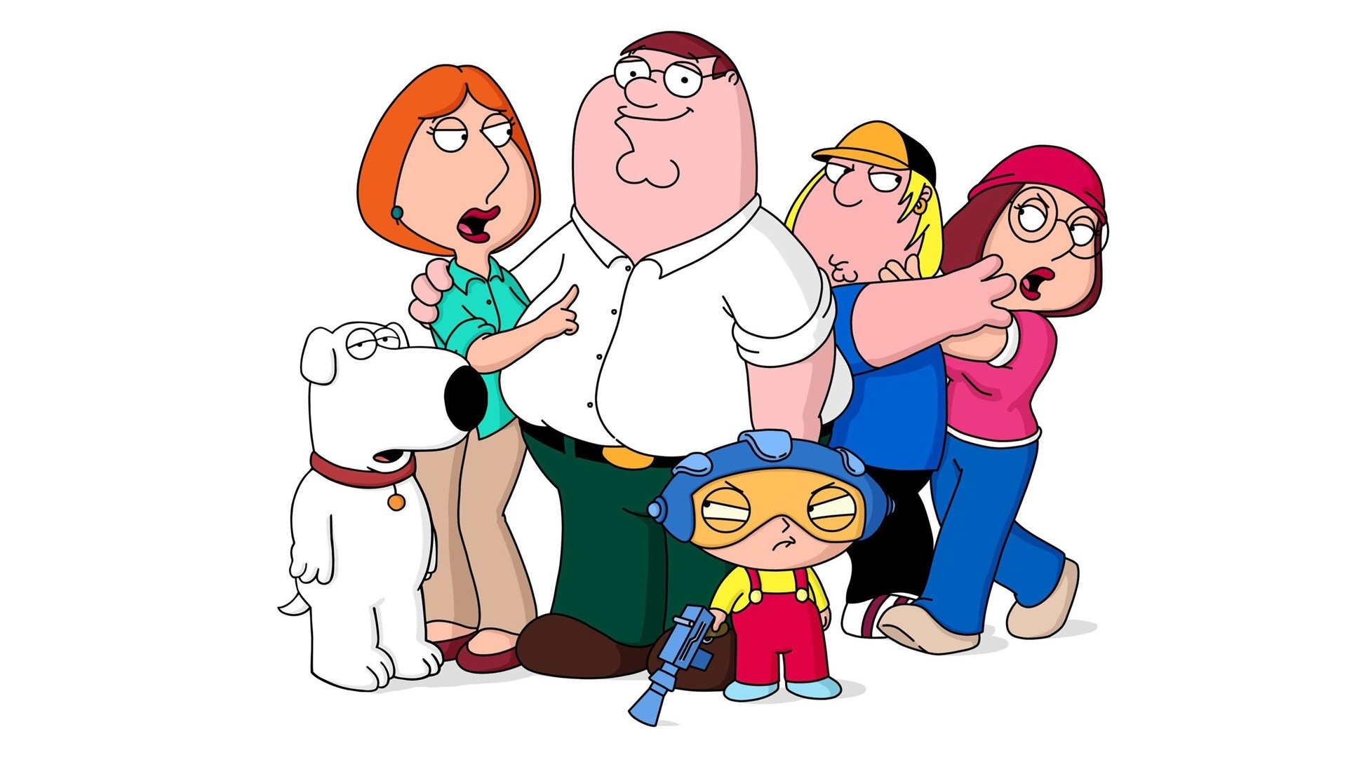 1920x1080 Family Guy HD Wallpapers for desktop download