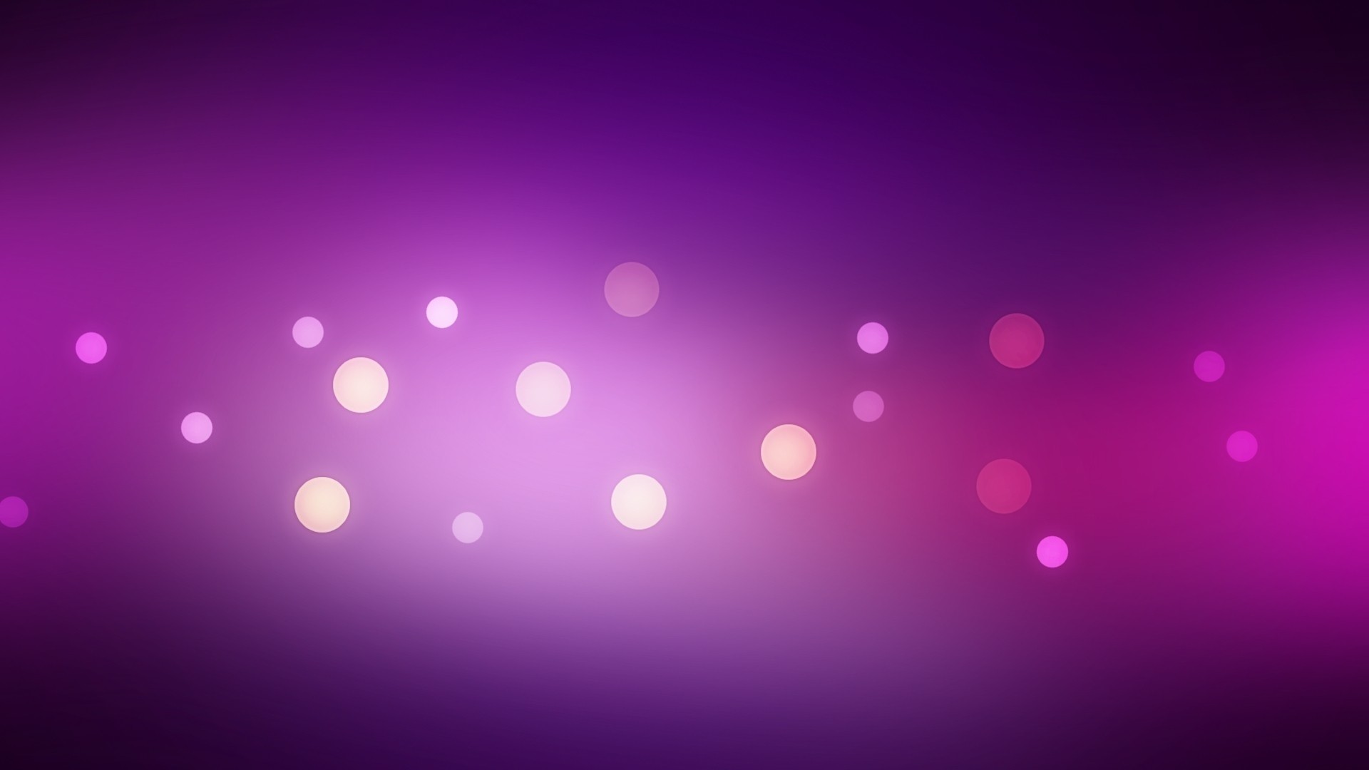 1920x1080 Purple Circles Abstract HD Desktop Wallpaper | HD Desktop Wallpaper