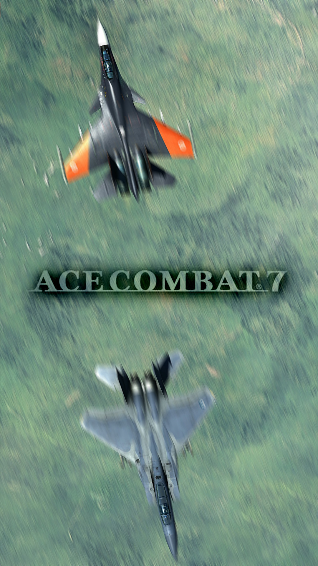 1080x1920 ... ACE COMBAT 7 Wallpaper #2 by BillyM12345