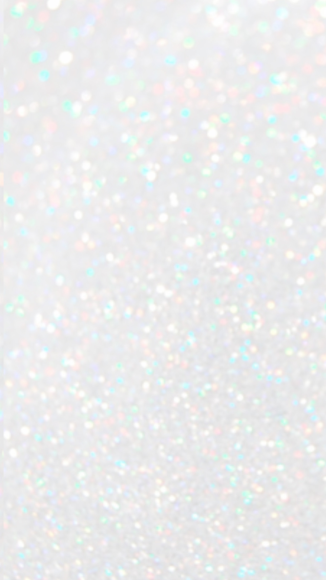 1242x2208 iridescent, wallpaper, background, hd, hologram, holographic. White Glitter  ...