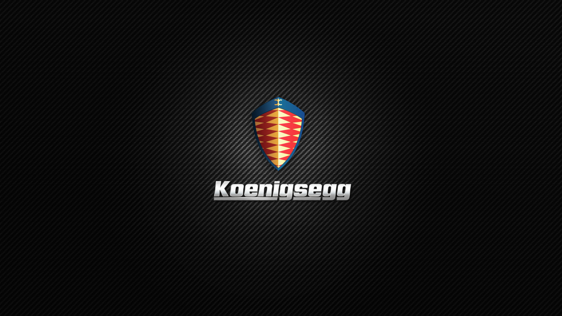1920x1080 Download the following Koenigsegg Logo Wallpaper HD 41876 by clicking the  orange button positioned underneath the