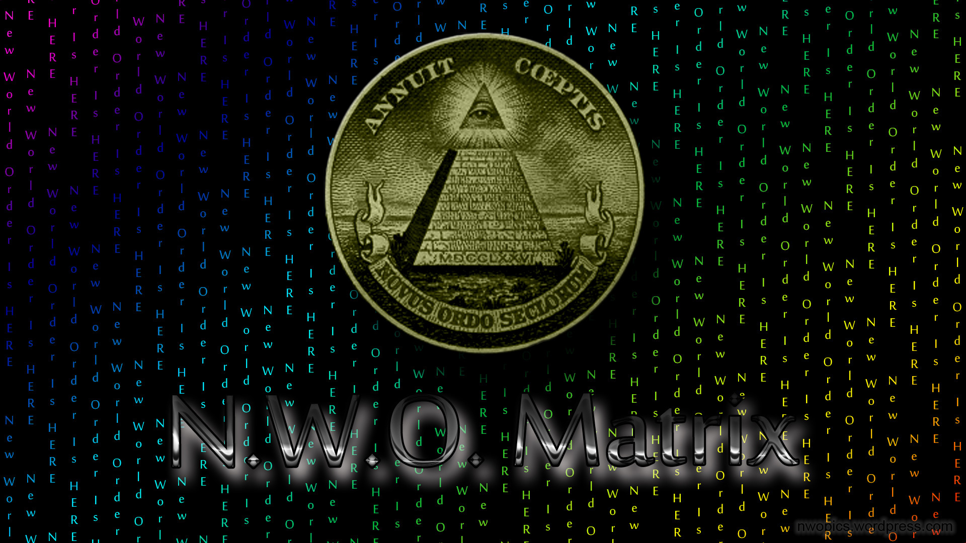 1920x1080 Illuminati New World Order Wallpaper 2016 Illuminati New World Order  Wallpaper