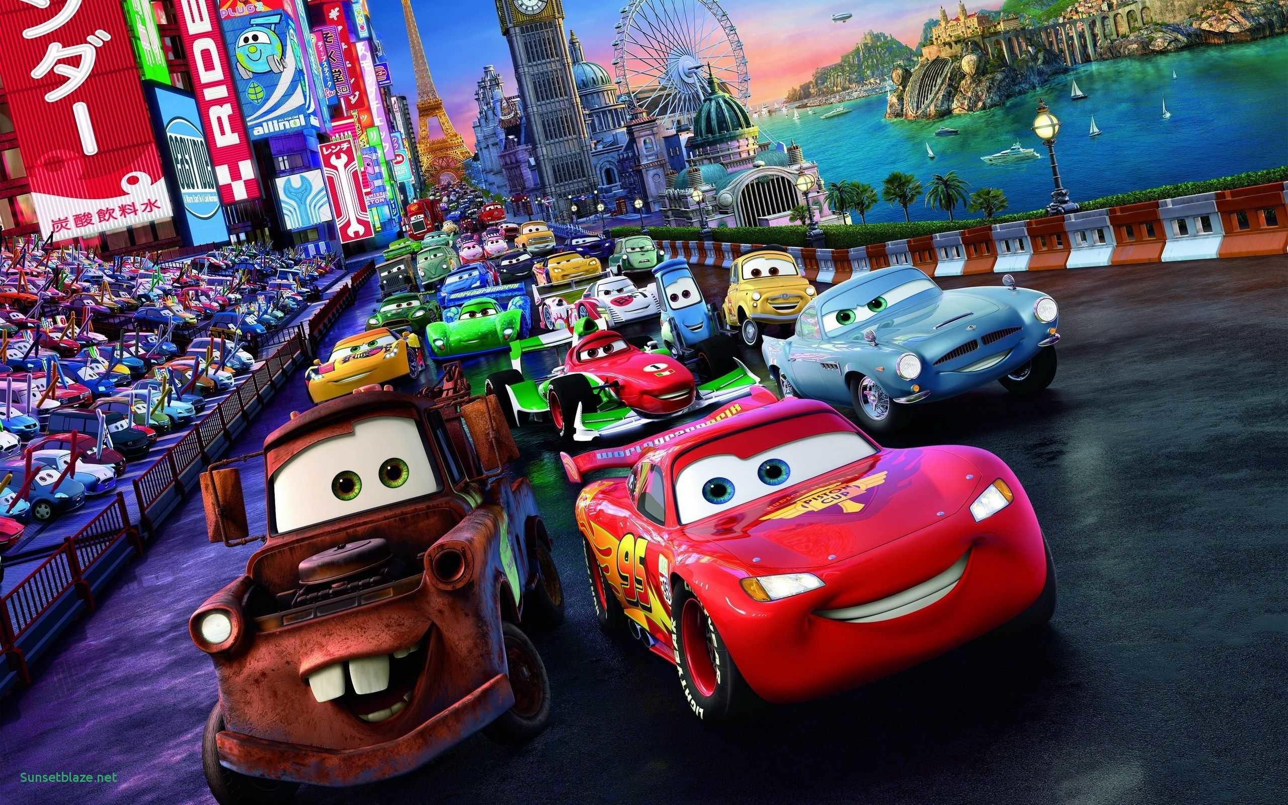 2560x1600 Fresh Disney Pixar Cars Wallpapers Hd Design
